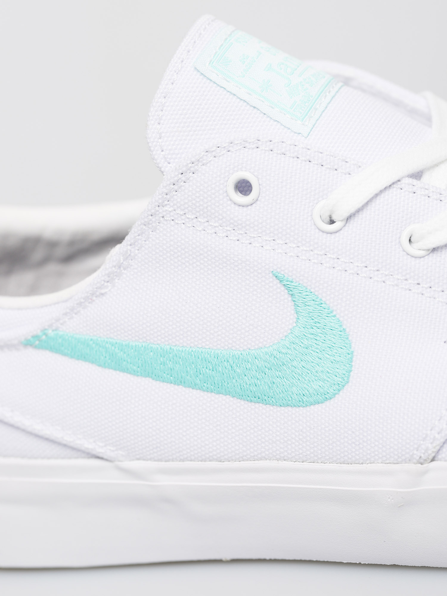 Buty Nike SB Zoom Janoski Canvas Rm (white/tropical twist white)