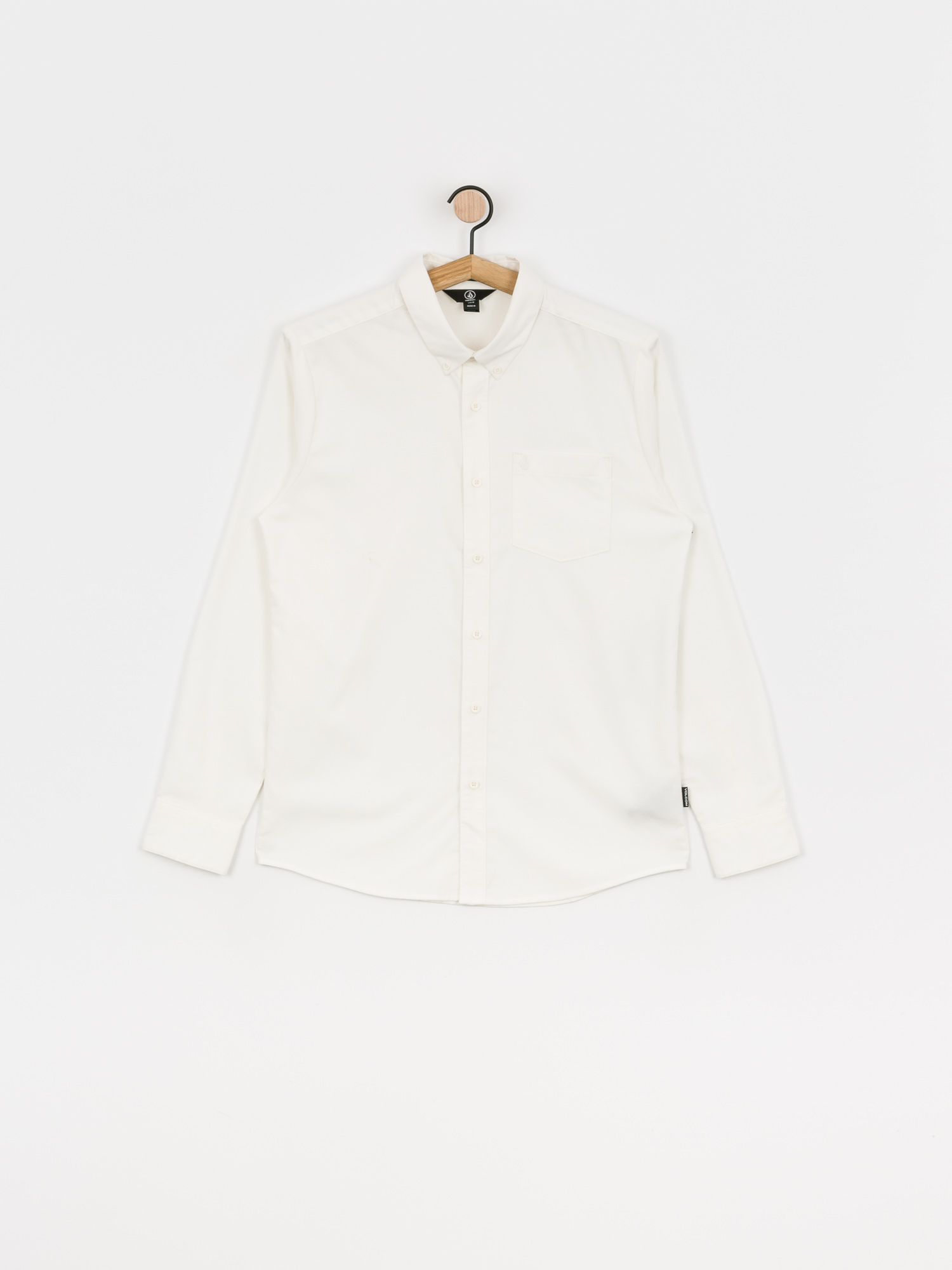 Koszula Volcom Oxford Stretch (wht)