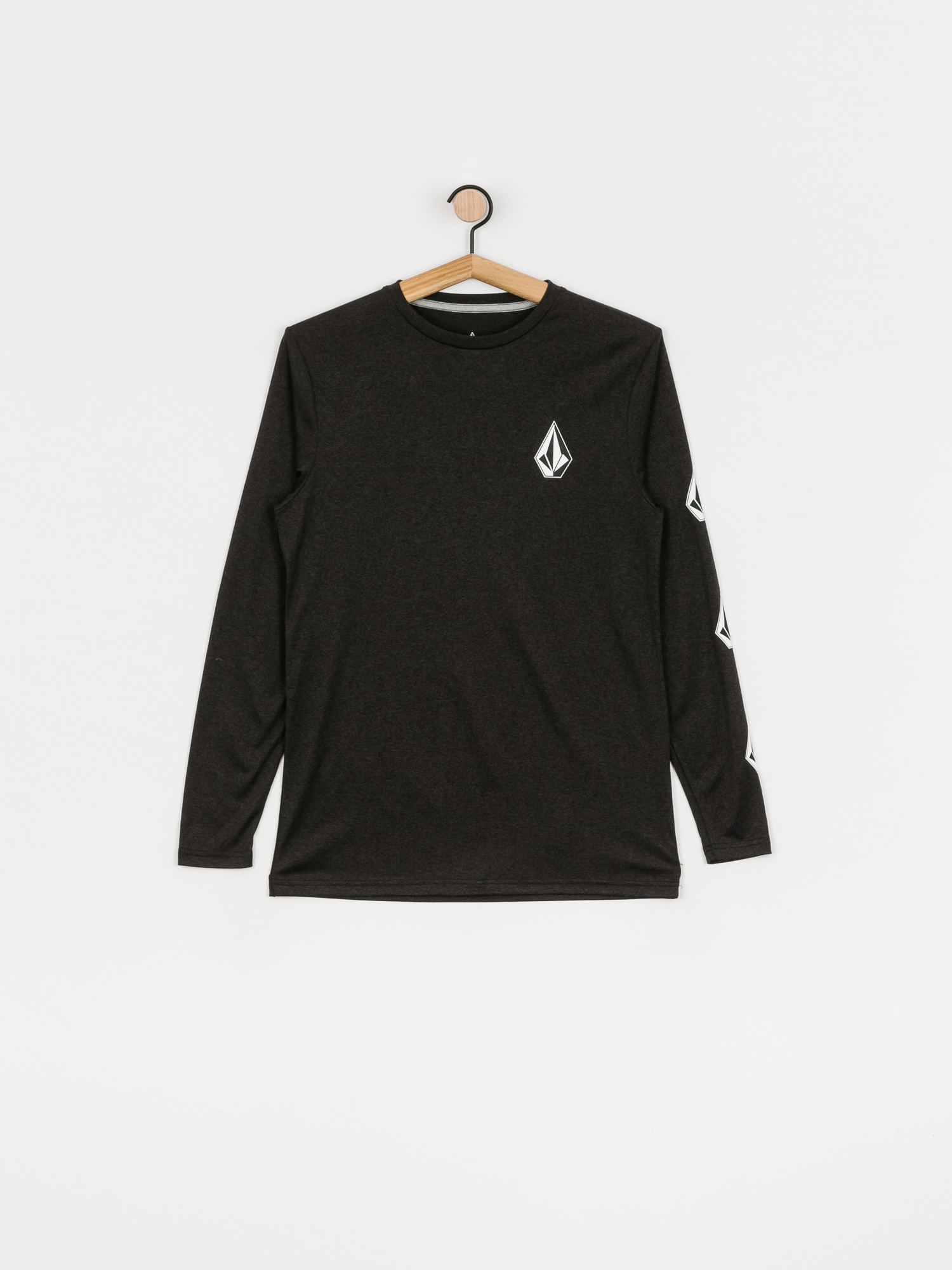 Longsleeve Volcom Deadly Stones (blk)