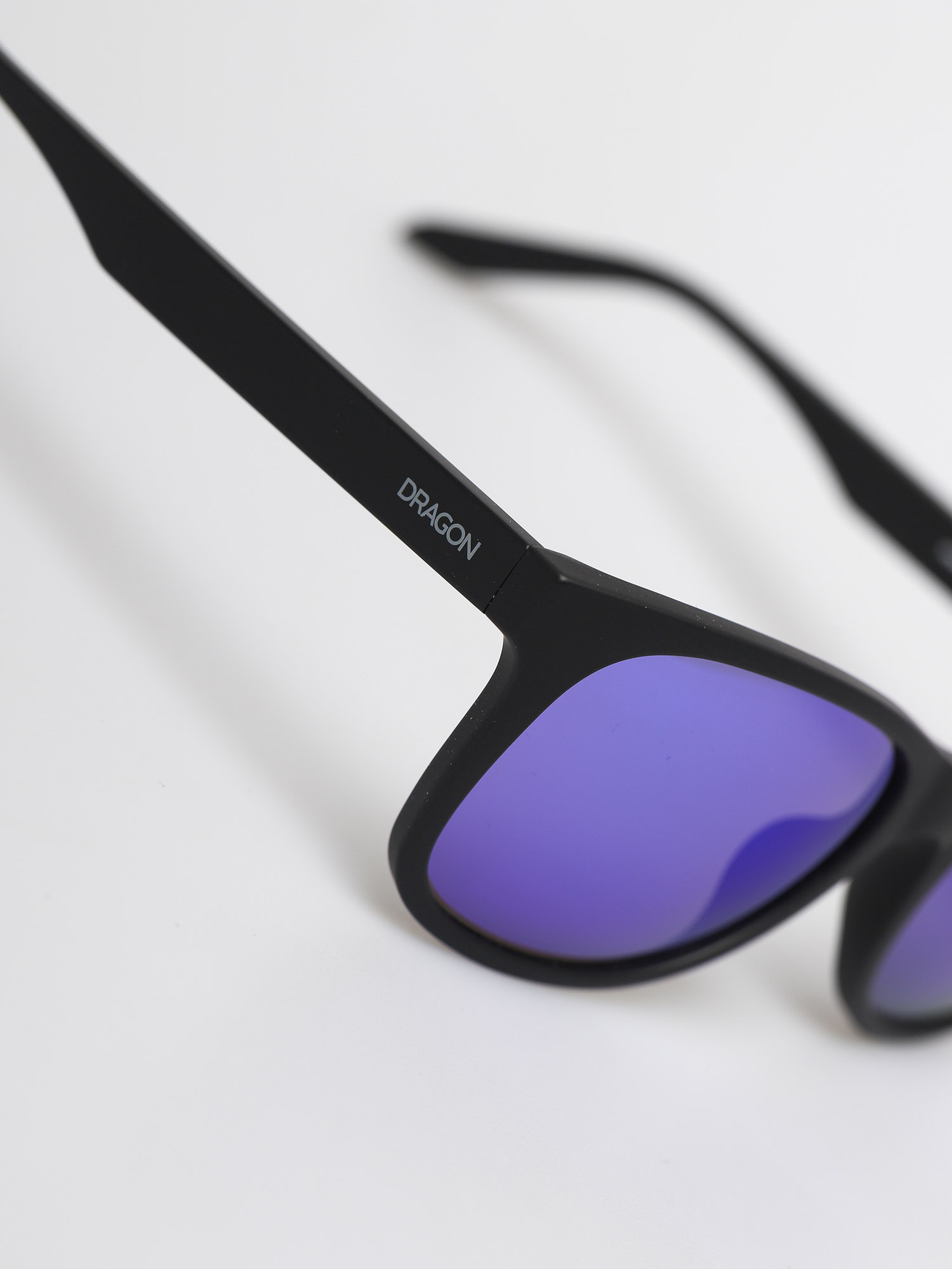 Okulary przeciwsłoneczne Dragon Eden (black/ll blue ion)