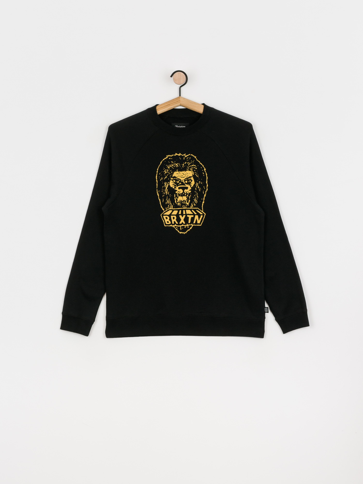 Bluza Brixton Pride Crew (black)