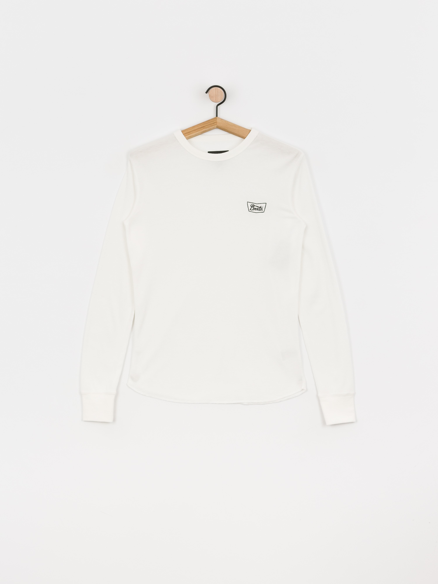Longsleeve Brixton Stith V (white)