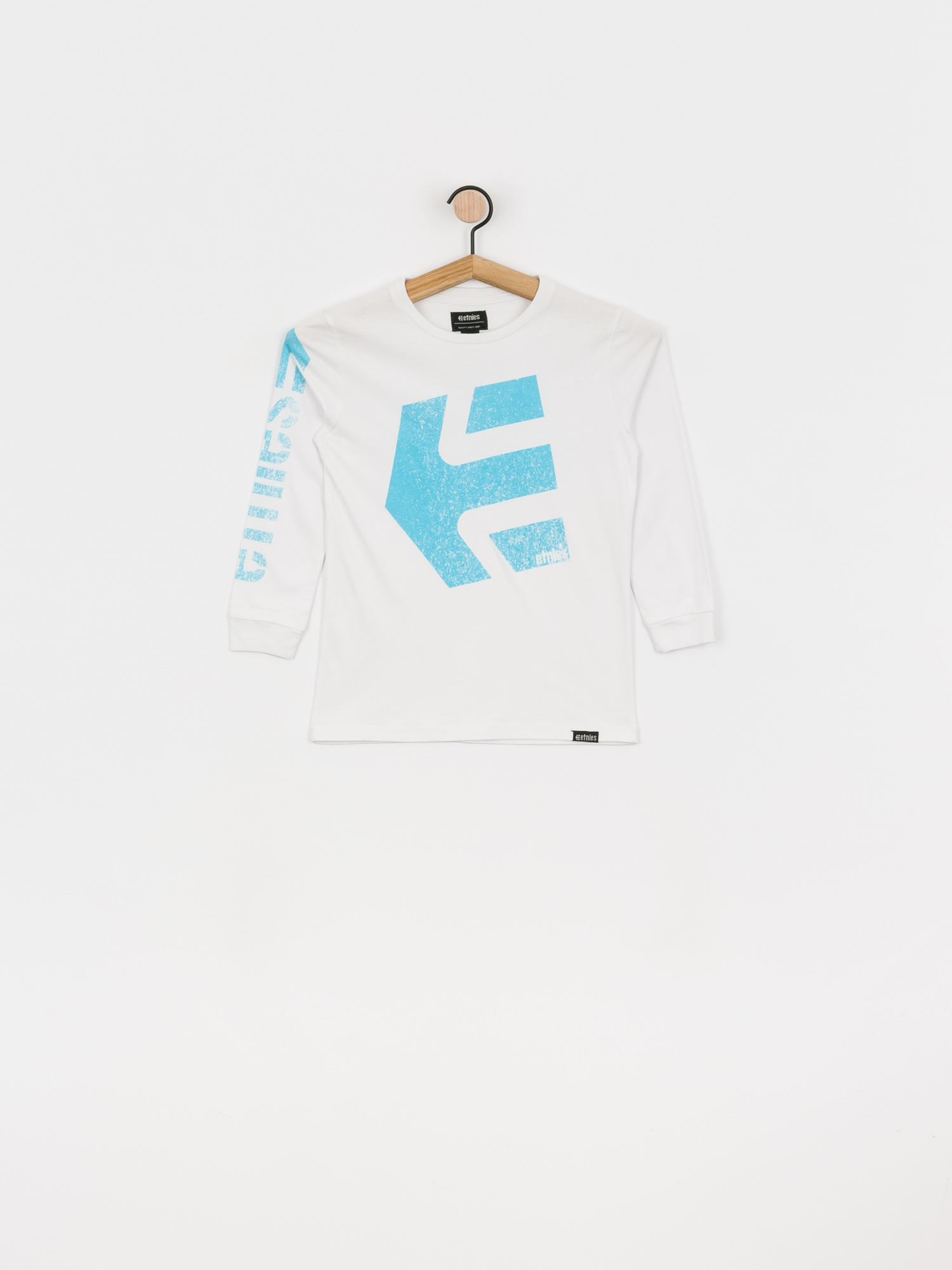 Longsleeve Etnies Kids Hype (white)