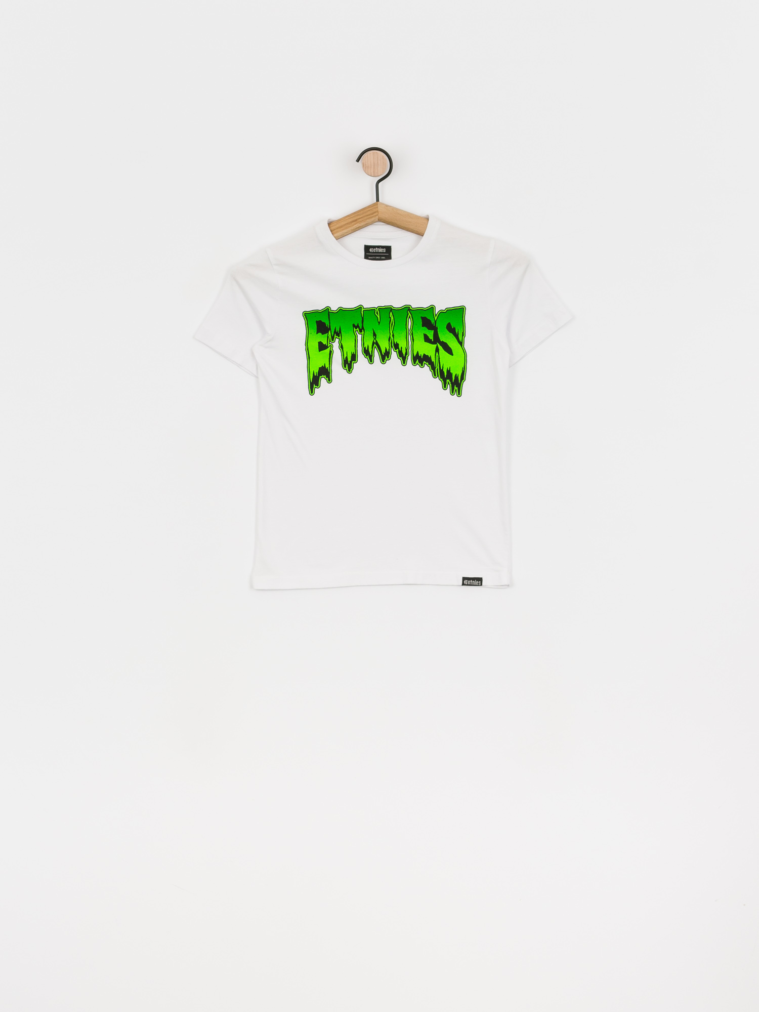 T-shirt Etnies Kids Comics (white)