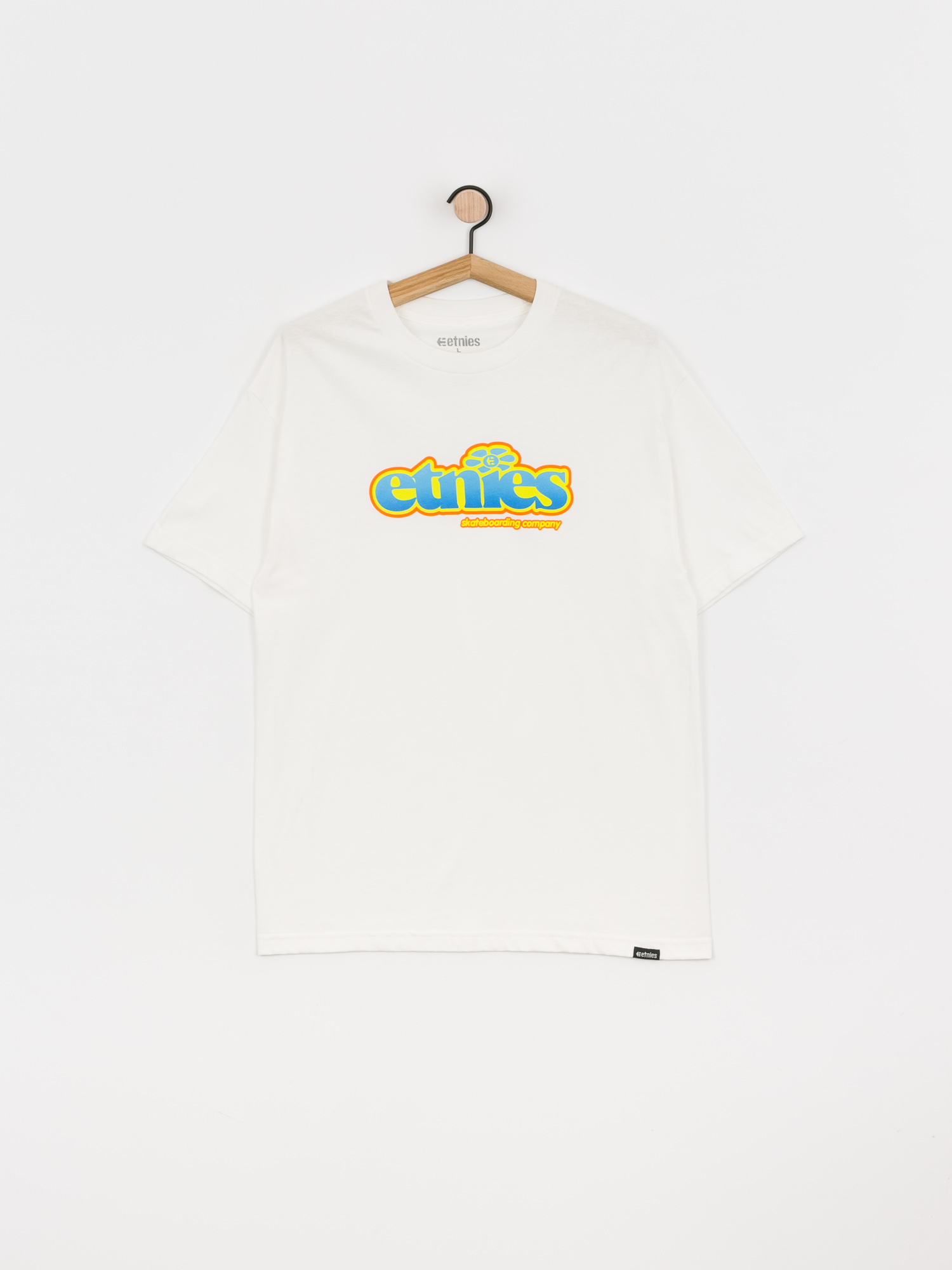T-shirt Etnies Simply (white)