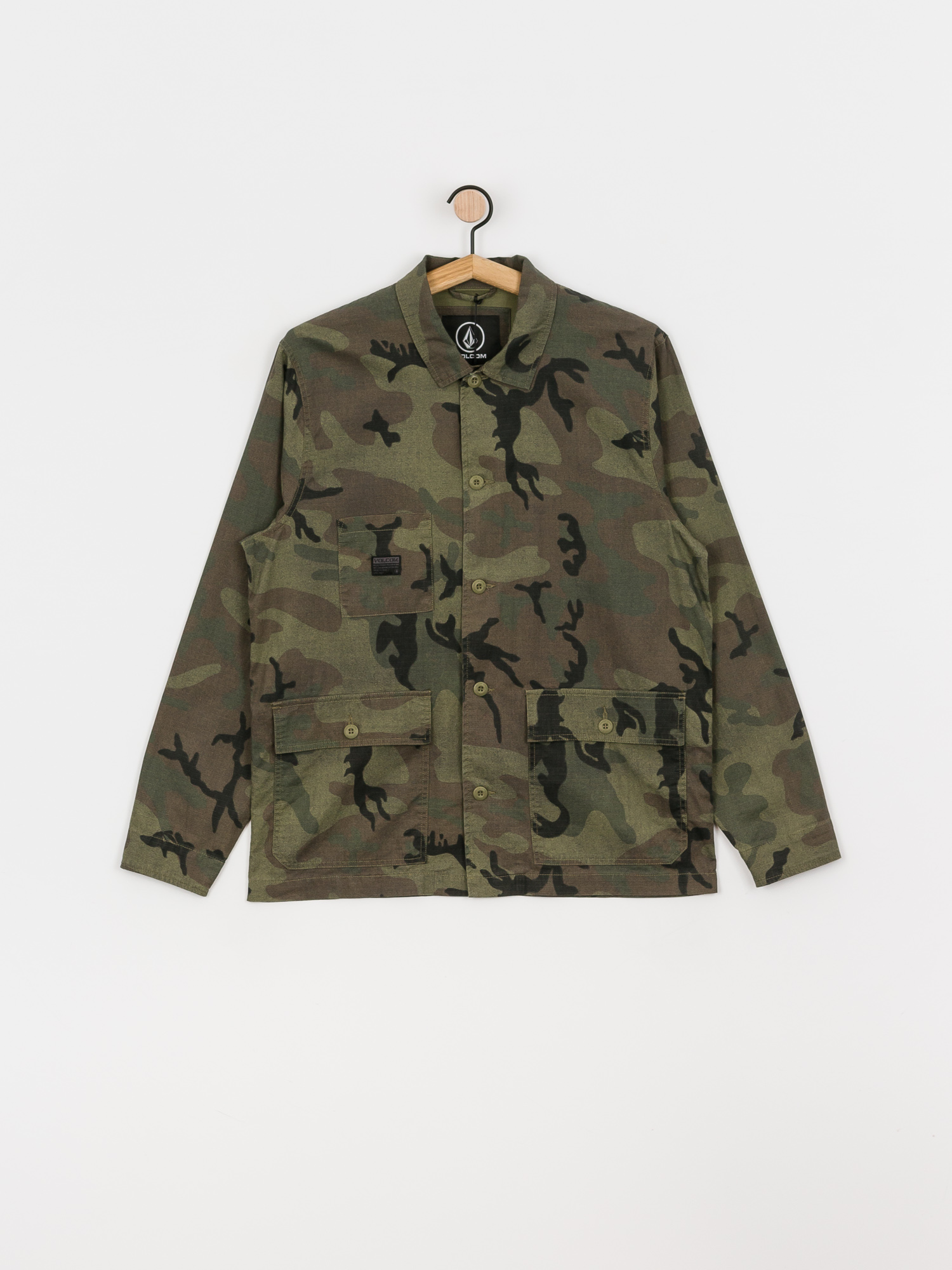 Kurtka Volcom Badden (cam)