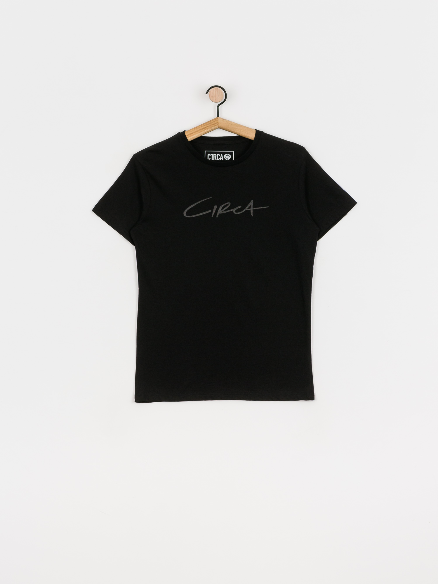 T-shirt Circa Select Tone On Tone (black)