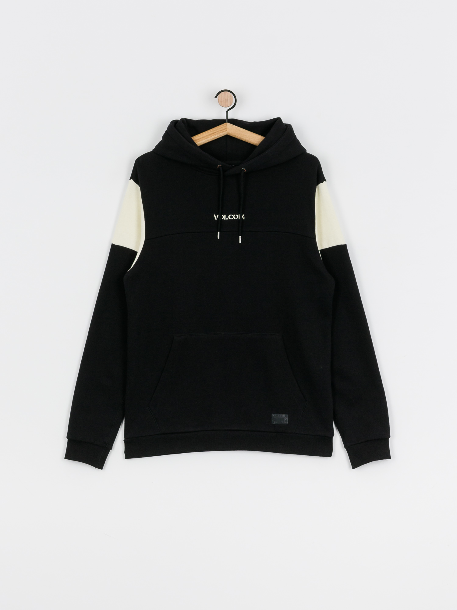 Bluza z kapturem Volcom Thrifter HD (blk)