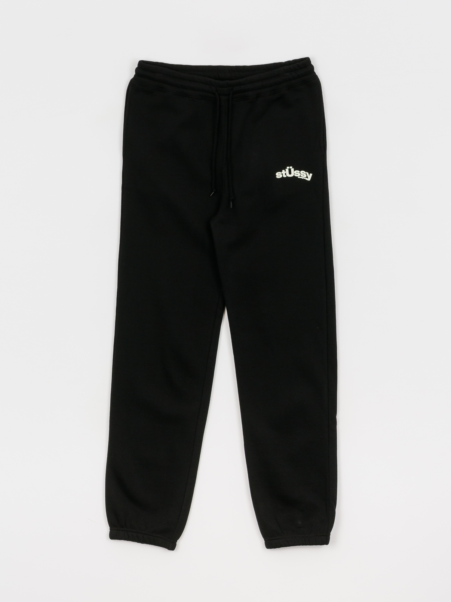 Spodnie Stussy Big U Wmn (black)