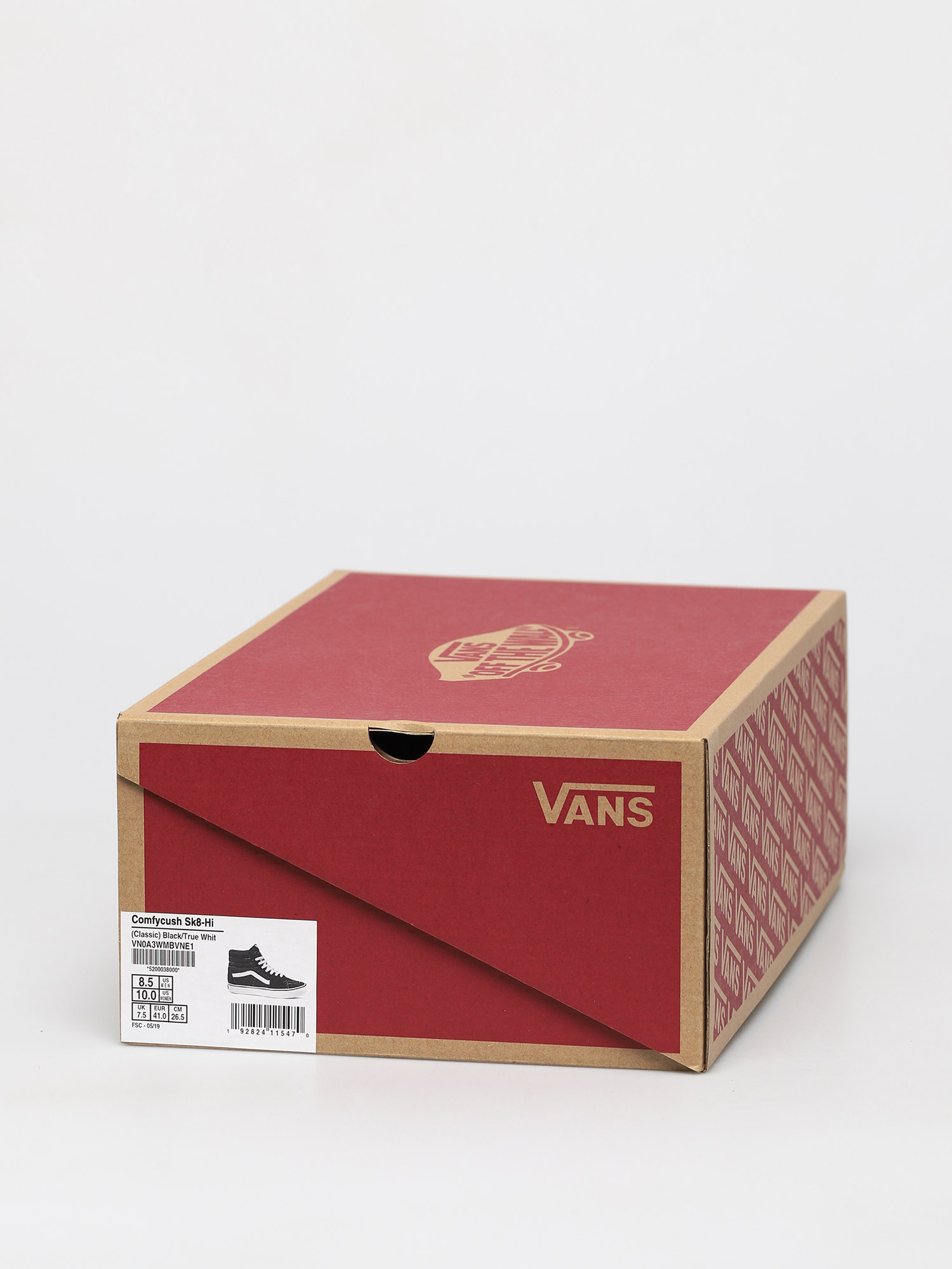 Buty Vans ComfyCush Sk8 Hi (classic)