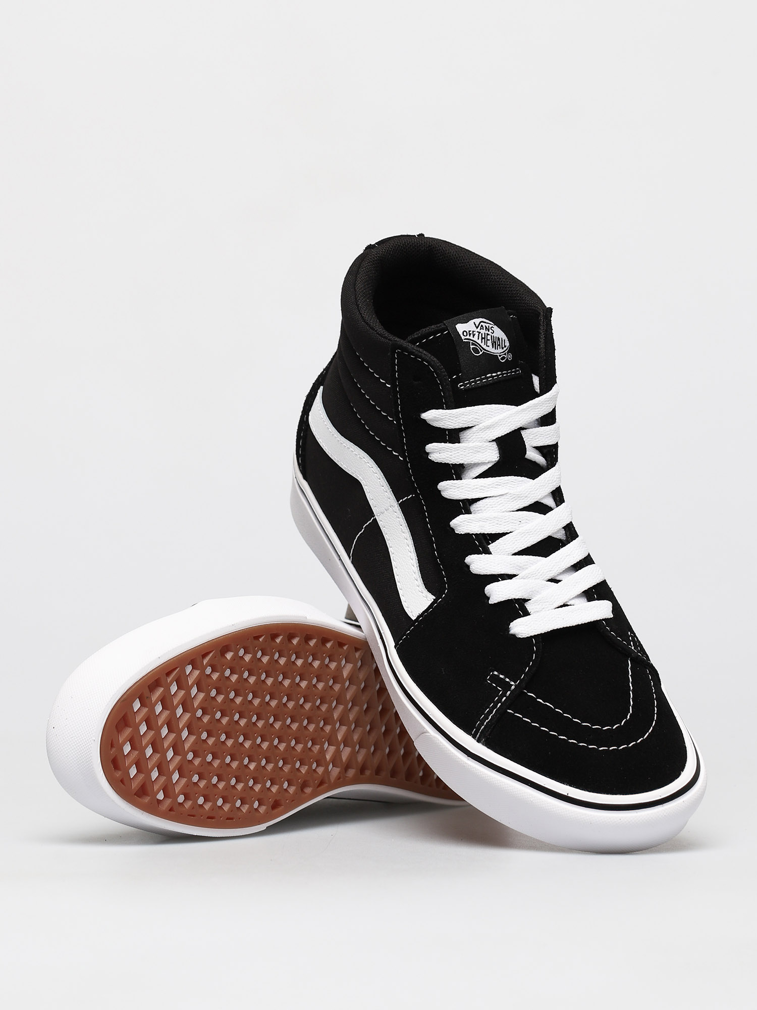 Buty Vans ComfyCush Sk8 Hi (classic)