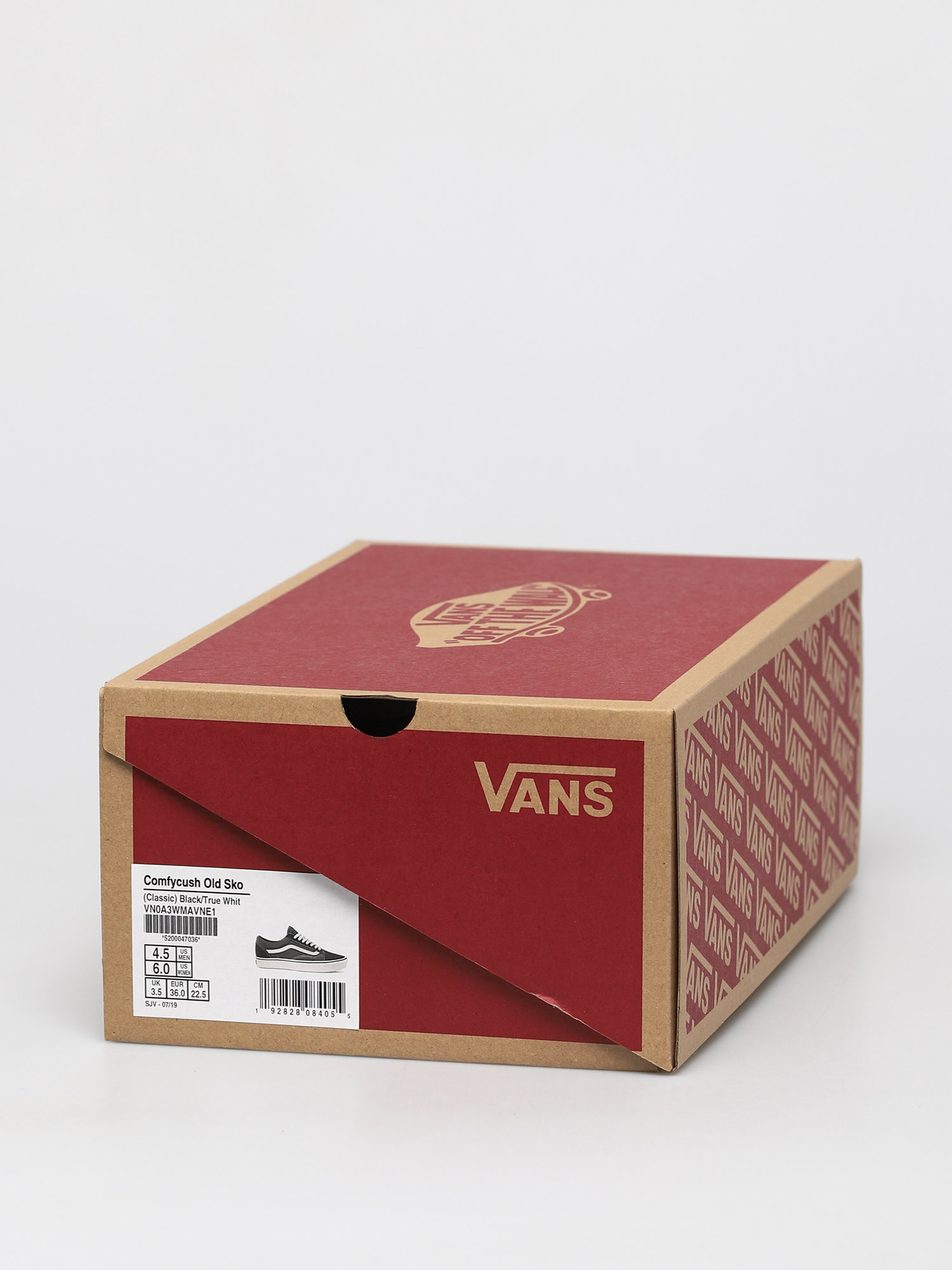 Buty Vans ComfyCush Old Skool (classic)