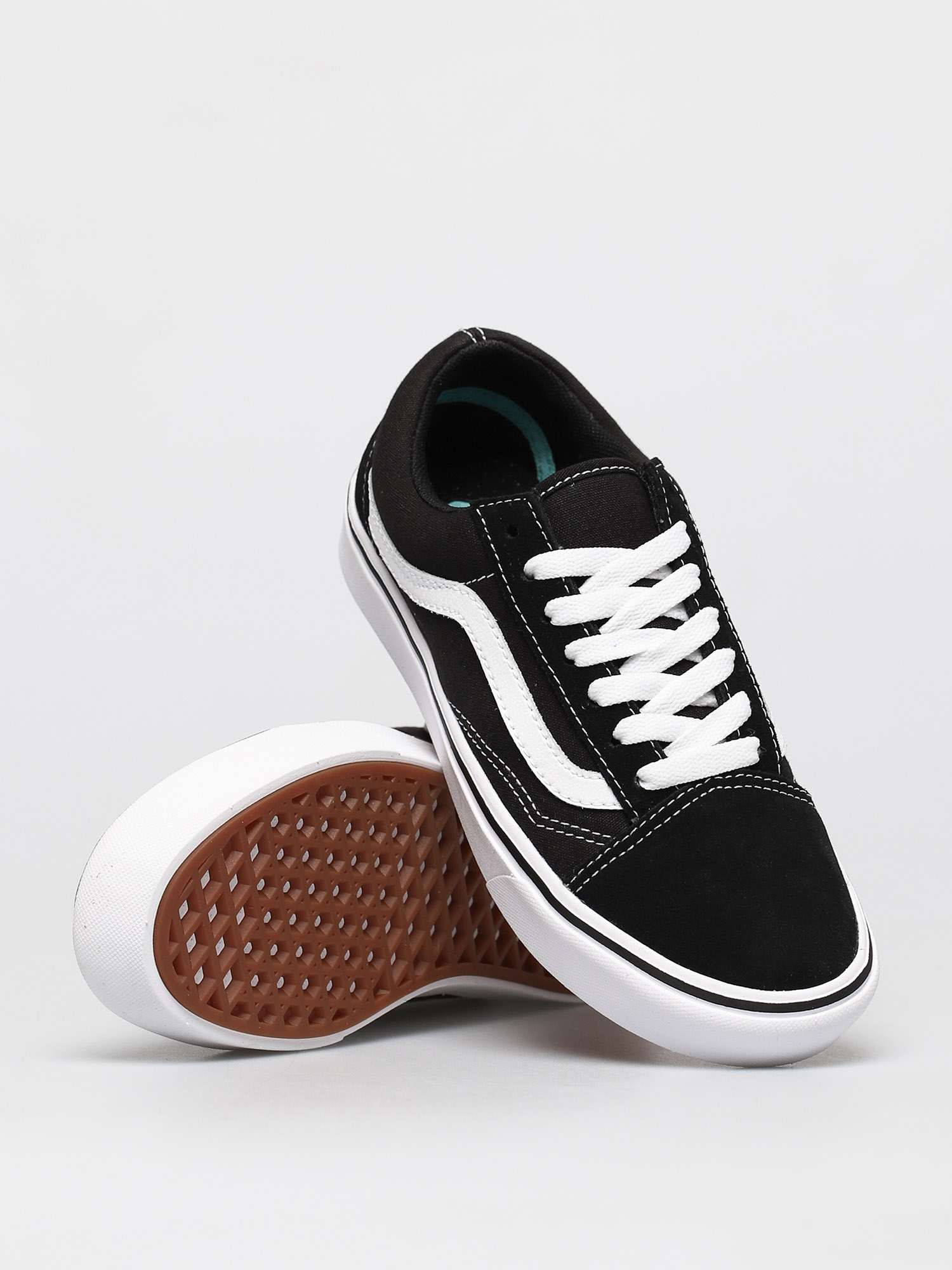 Buty Vans ComfyCush Old Skool - czarny (classic)