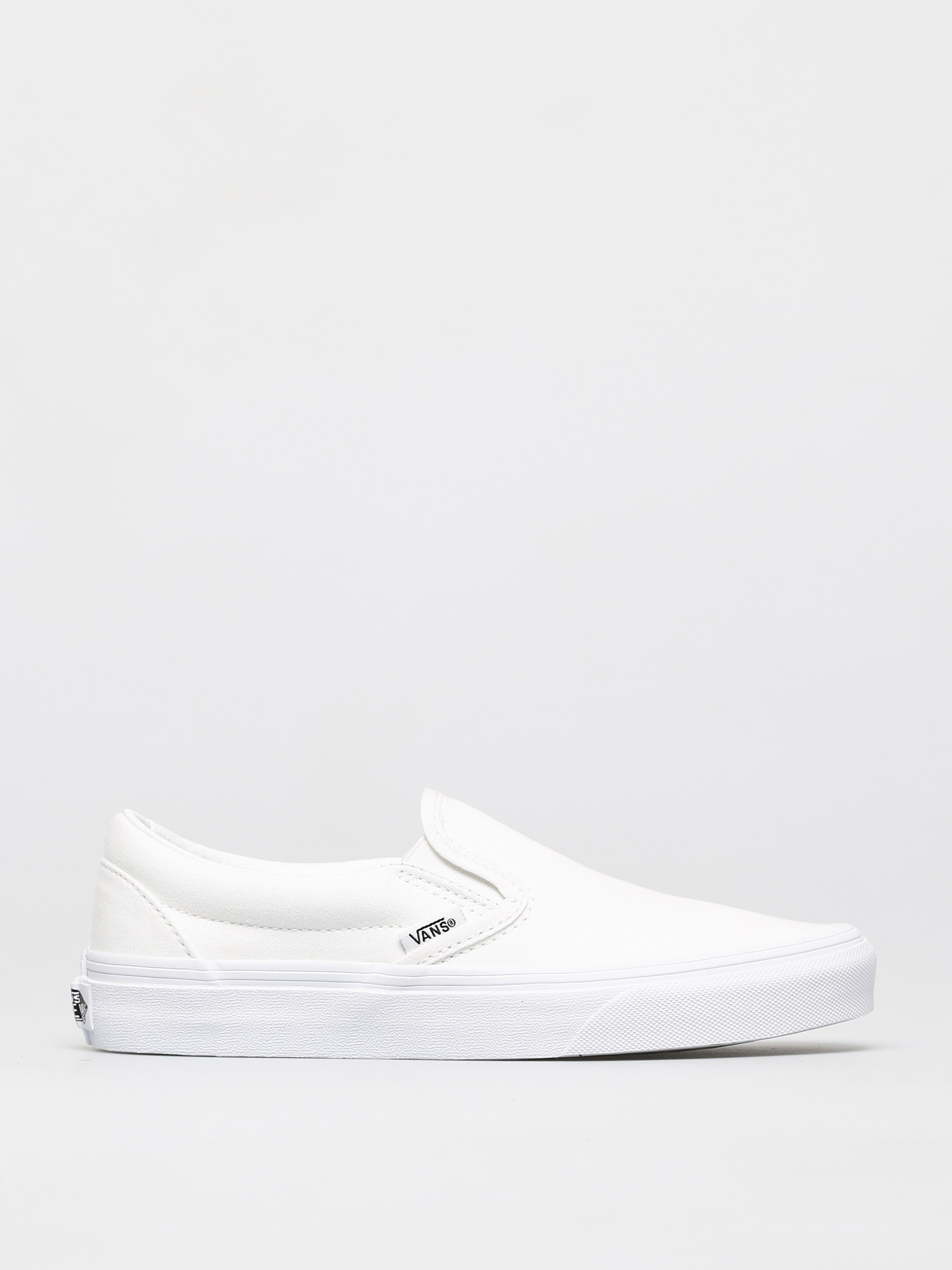 Buty Vans Classic Slip On - biały (true white)