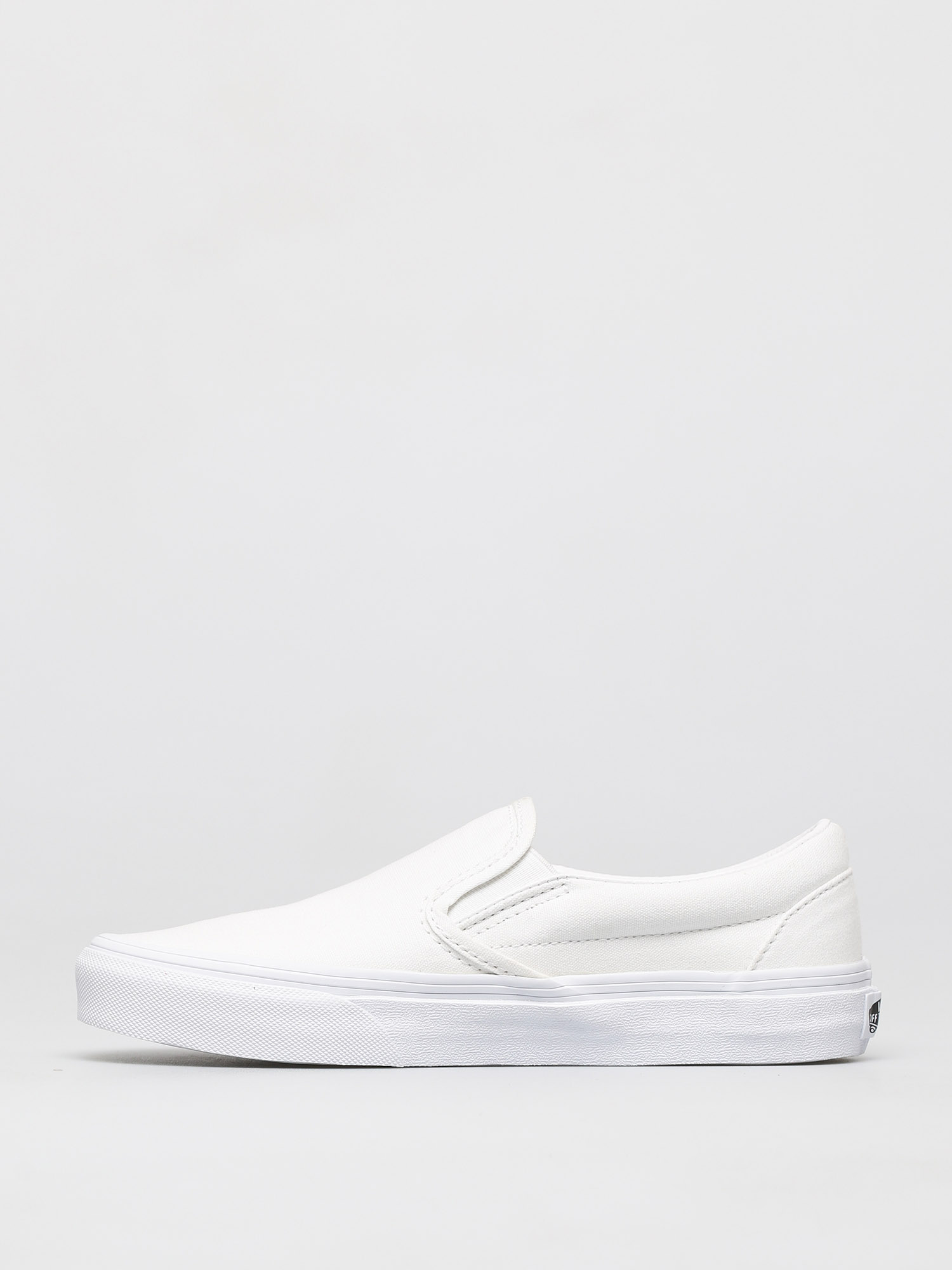 Buty Vans Classic Slip On (true white)