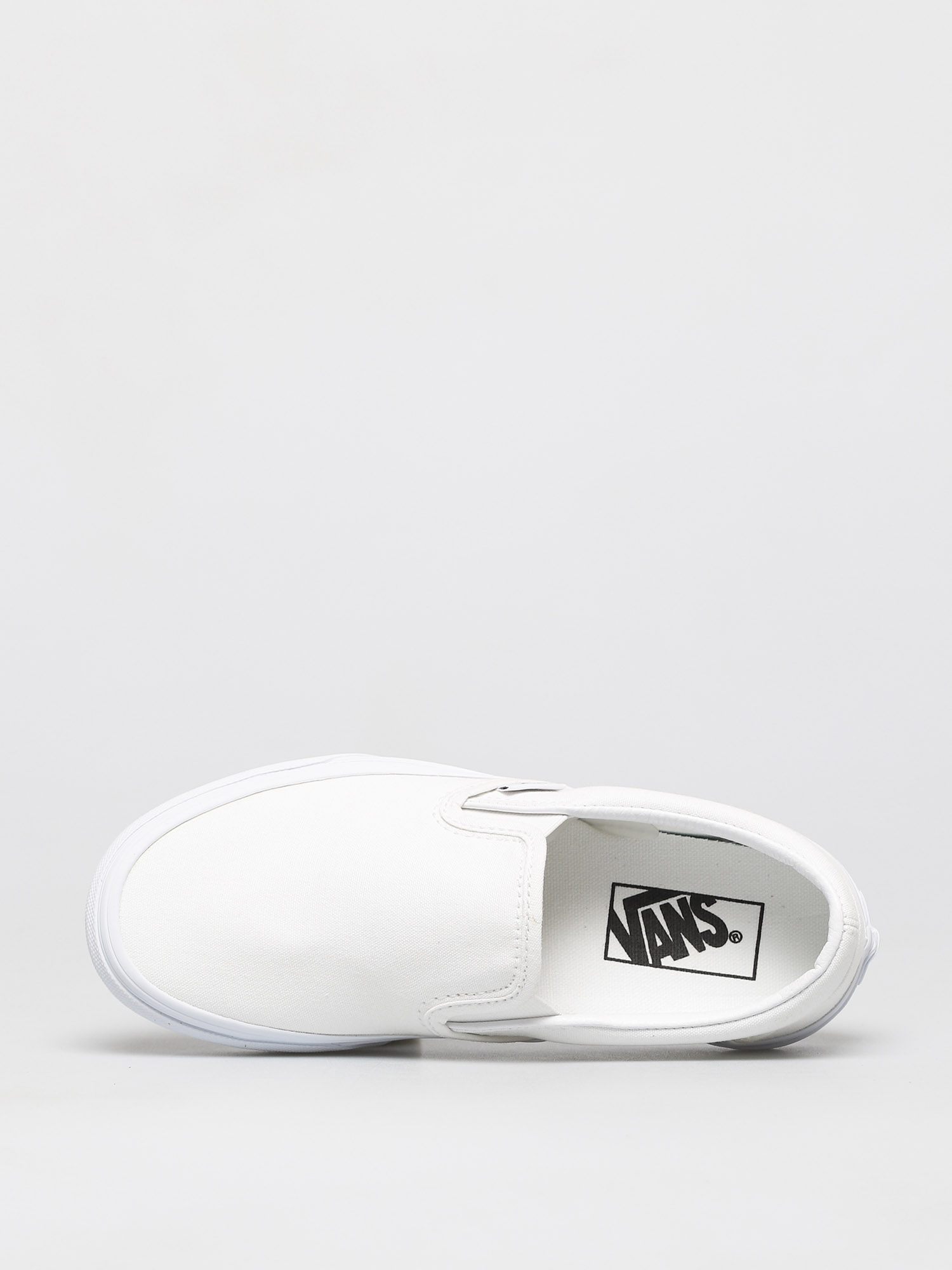 Buty Vans Classic Slip On (true white)