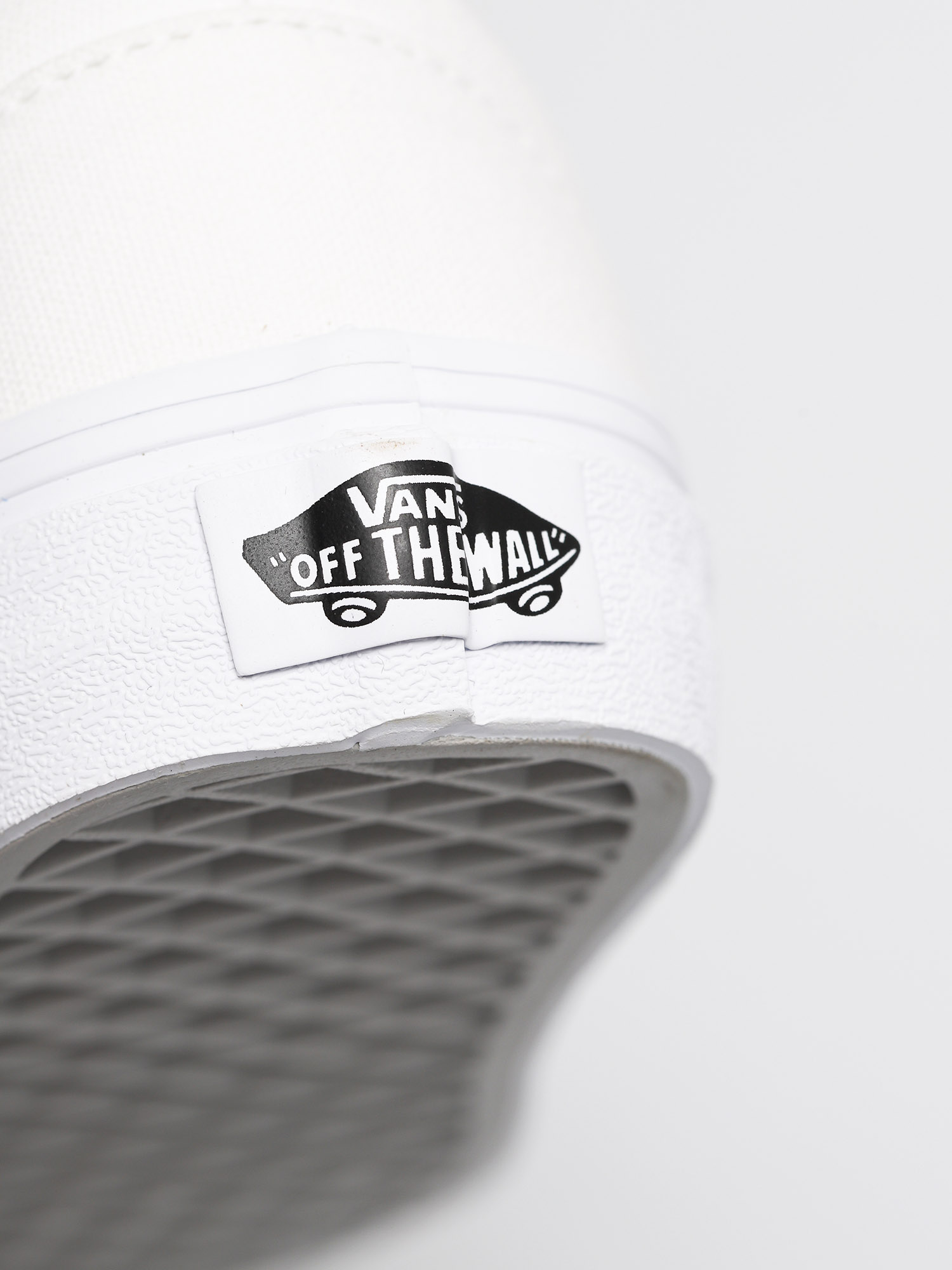 Buty Vans Classic Slip On (true white)
