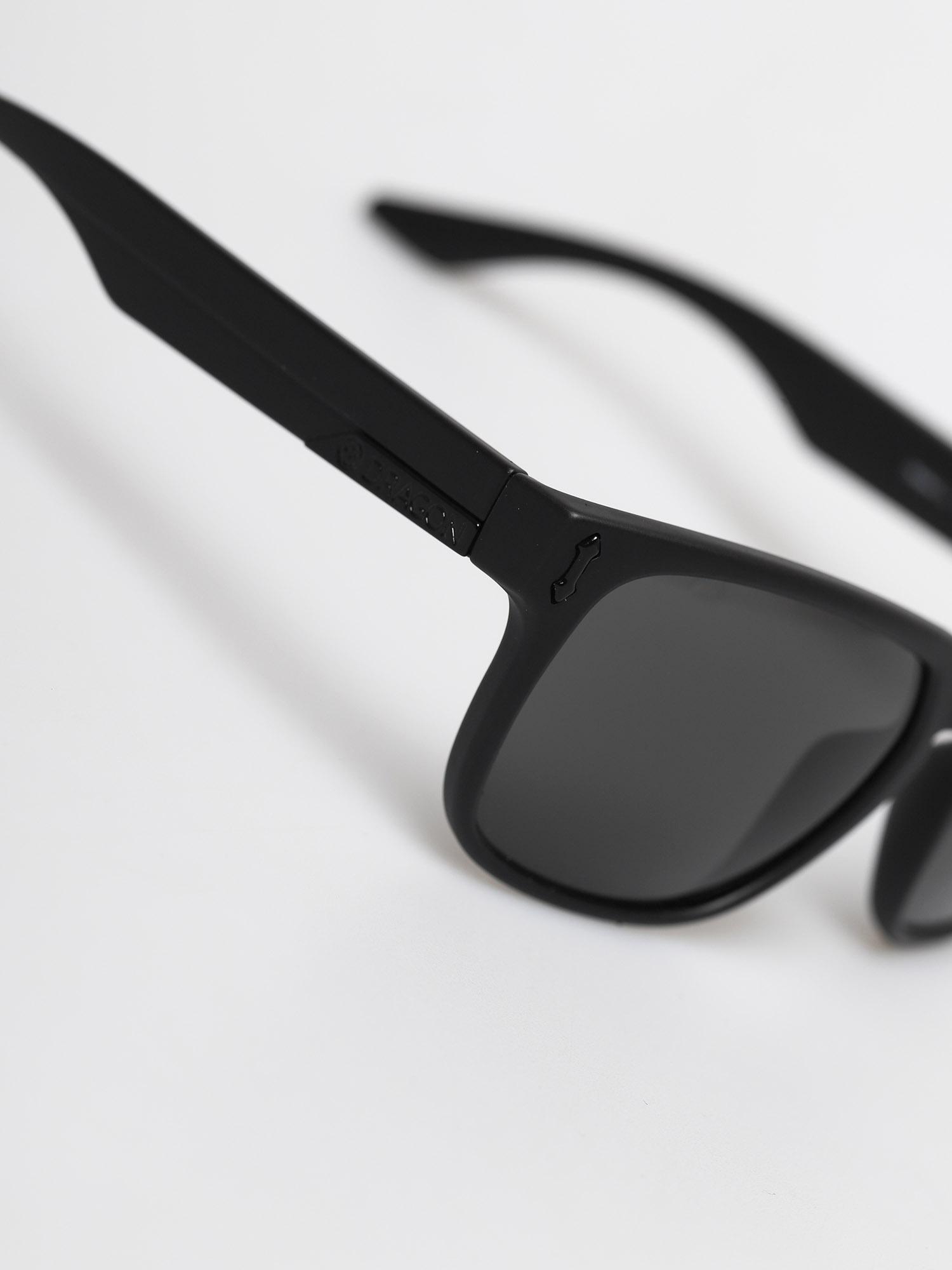 Okulary przeciwsłoneczne Dragon Monarch (matte black/ll smoke)