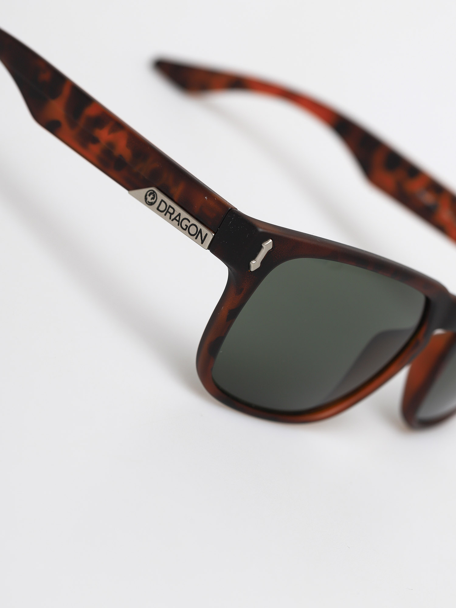 Okulary przeciwsłoneczne Dragon Monarch (matte tortoise/ll g15)