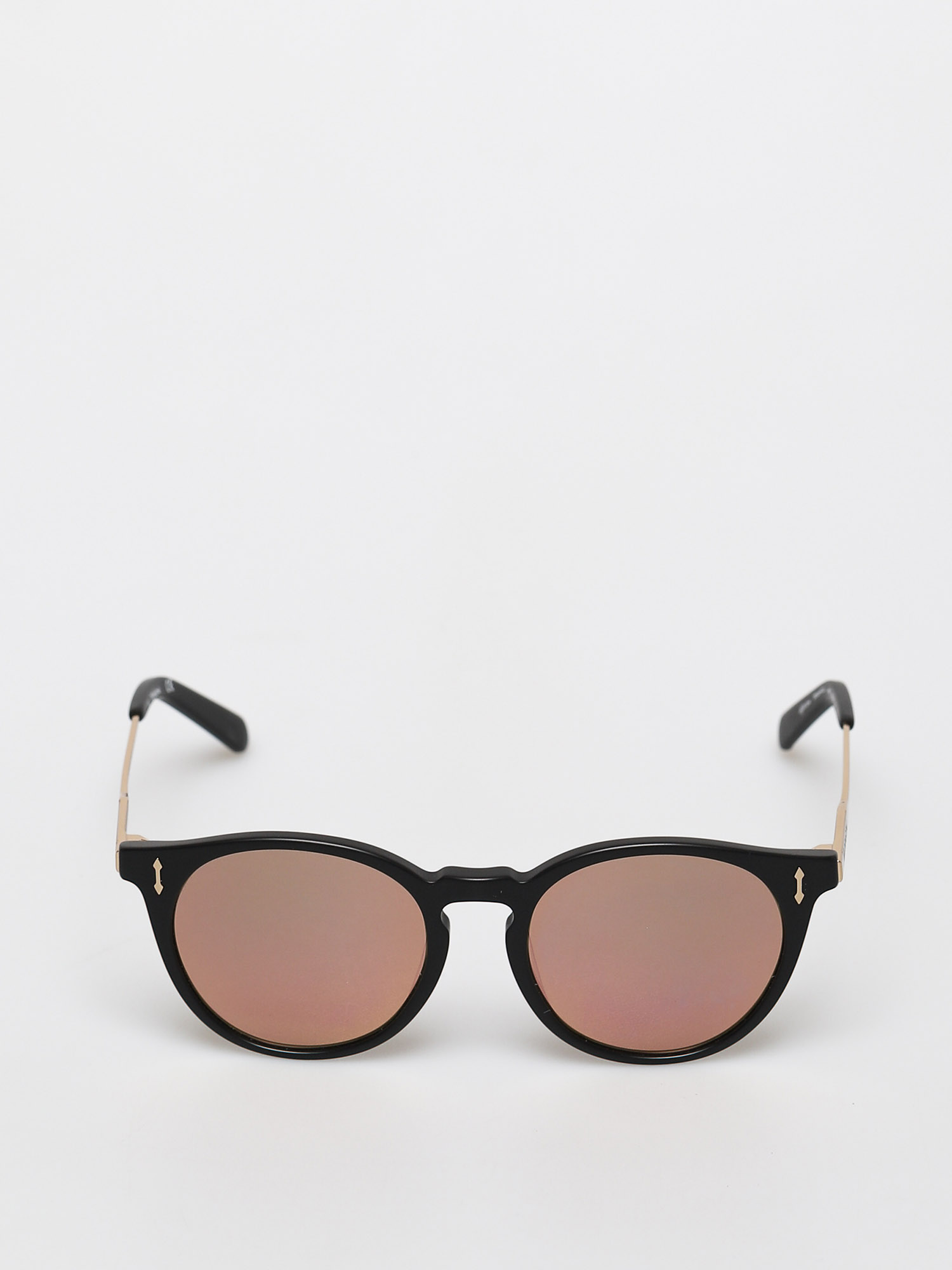 Okulary przeciwsłoneczne Dragon Hype (matte black/ll rose gold ion)