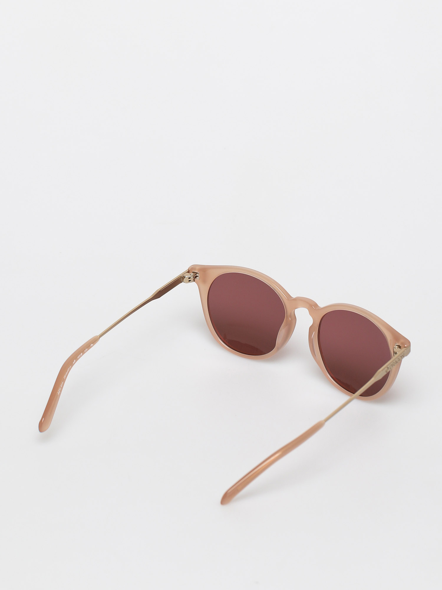 Okulary przeciwsłoneczne Dragon Hype (seashell/ll copper rose ion)