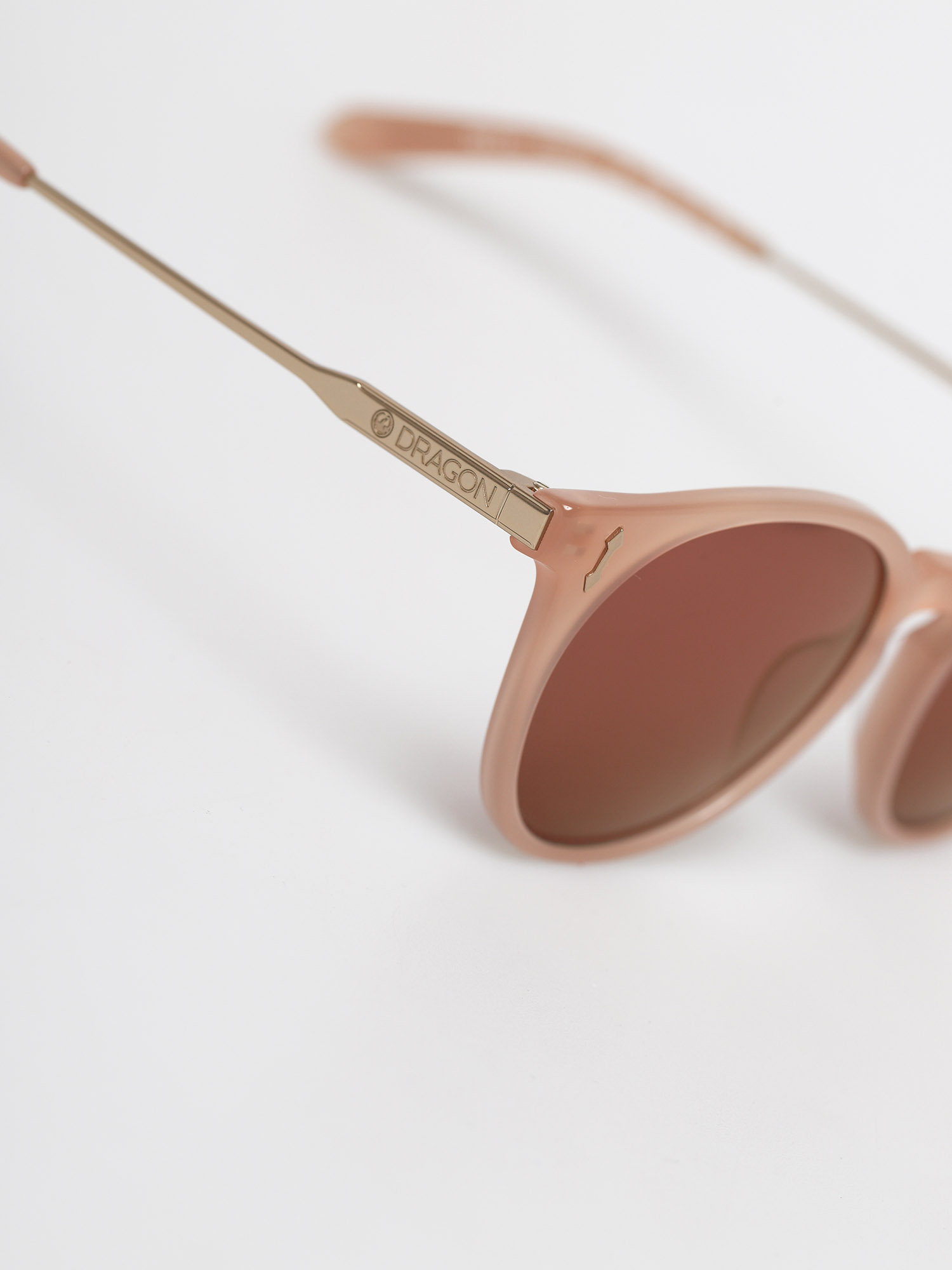 Okulary przeciwsłoneczne Dragon Hype (seashell/ll copper rose ion)
