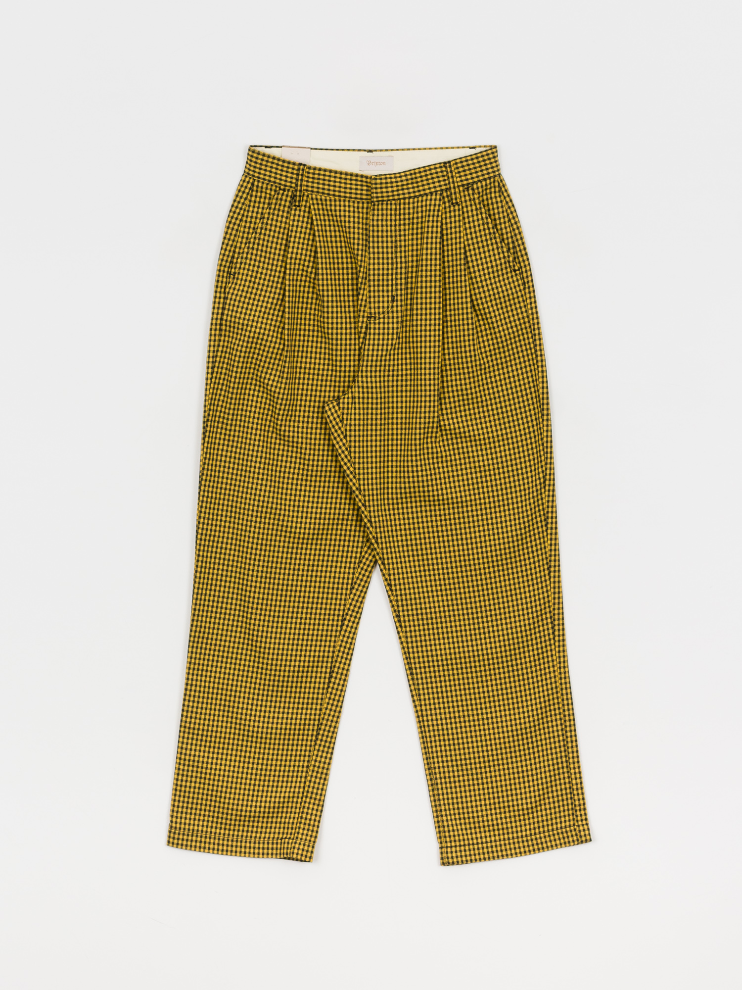 Spodnie Brixton Natalia Trouser Wmn (sunset yellow)
