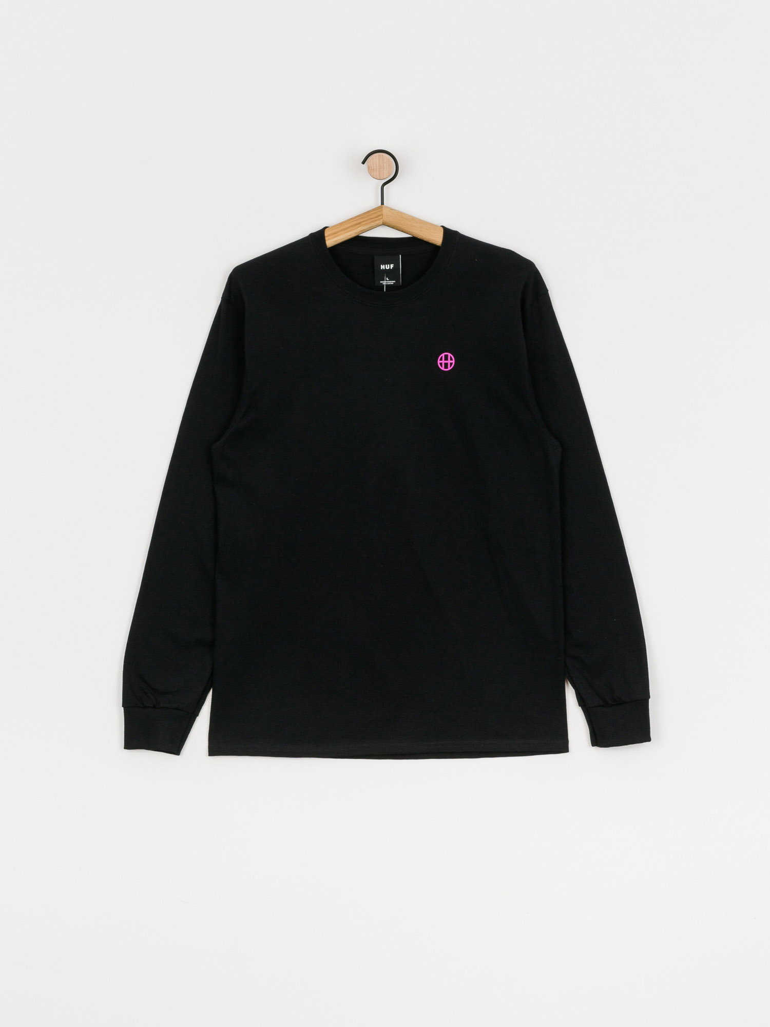 Longsleeve HUF Erotica (black)