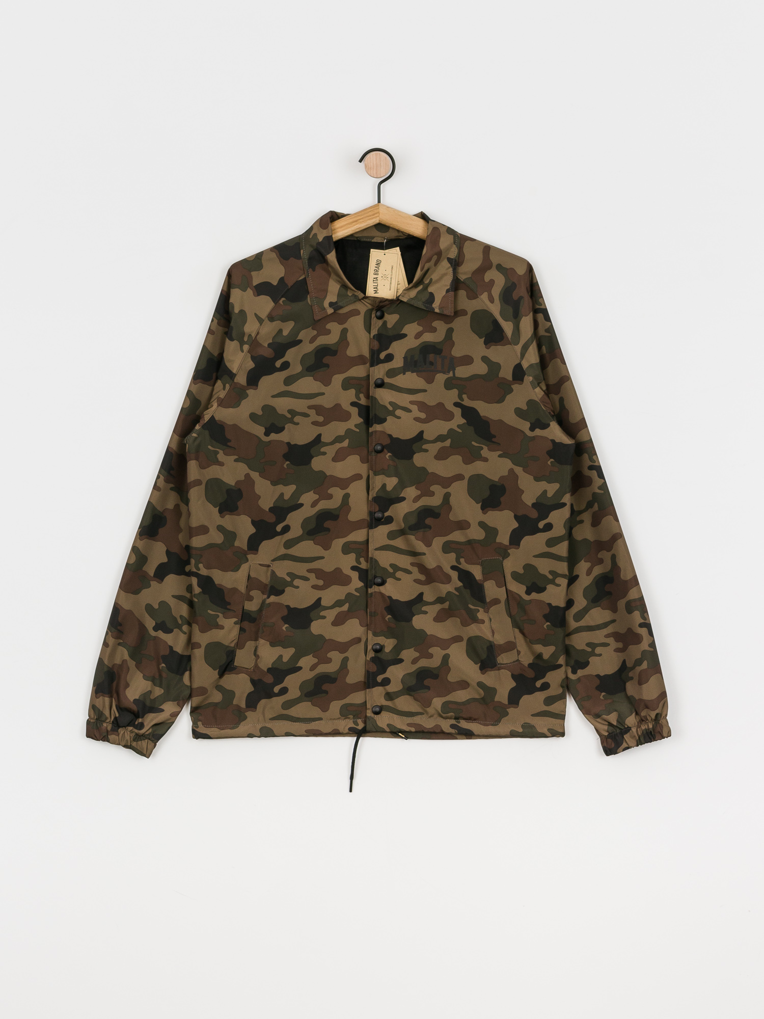 Kurtka Malita Rider (camo)