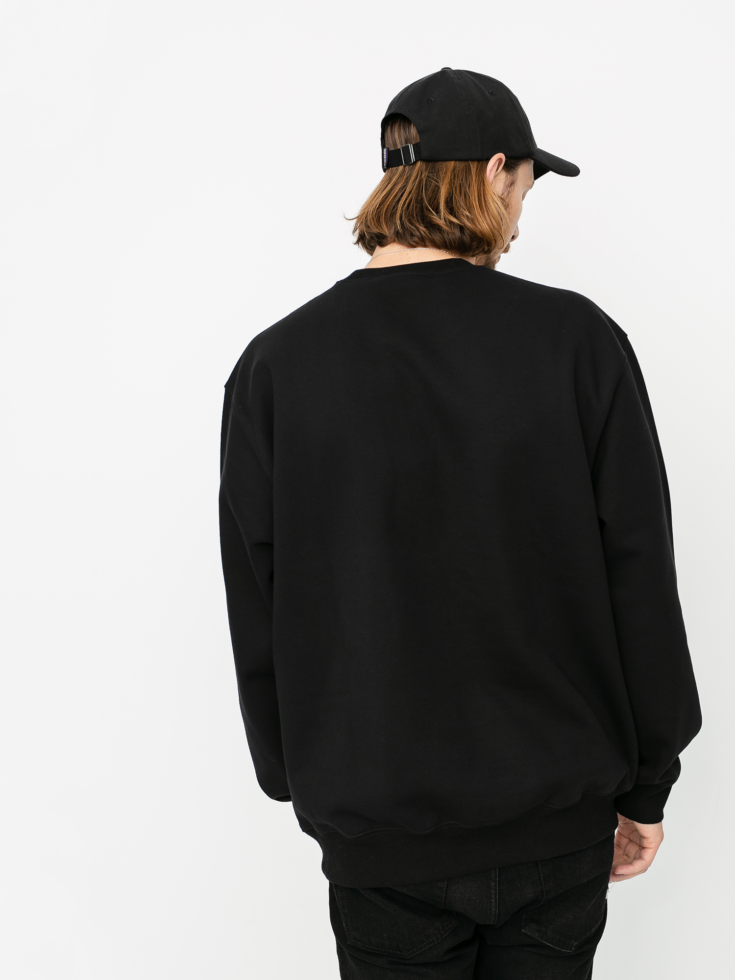 Bluza Carhartt WIP Carhartt (black/black)