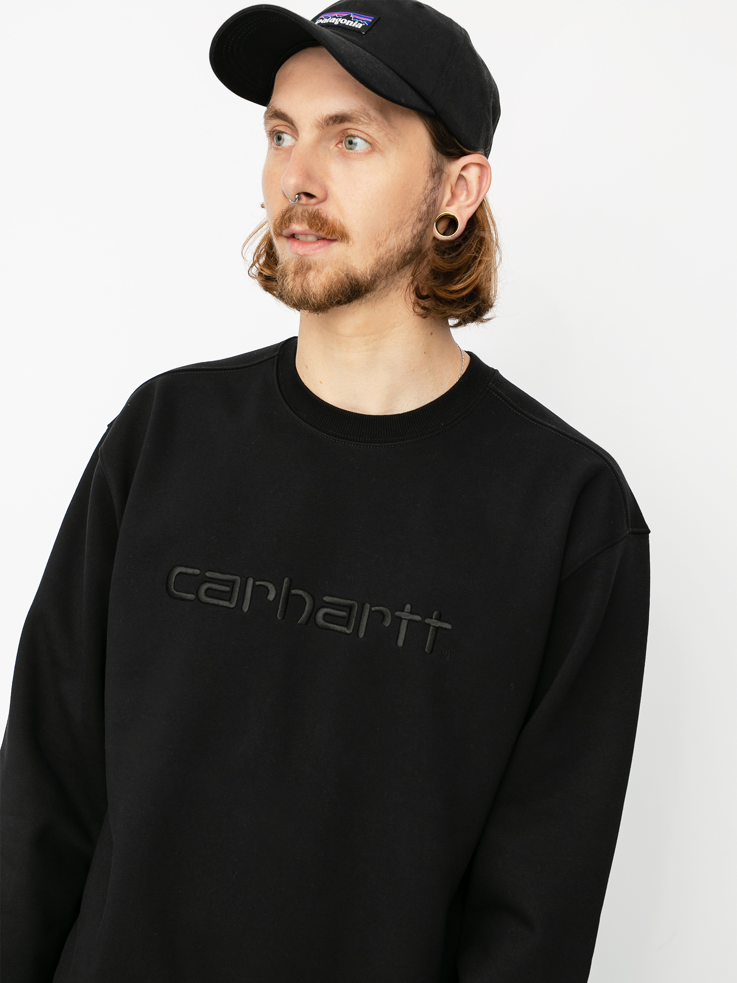 Bluza Carhartt WIP Carhartt (black/black)
