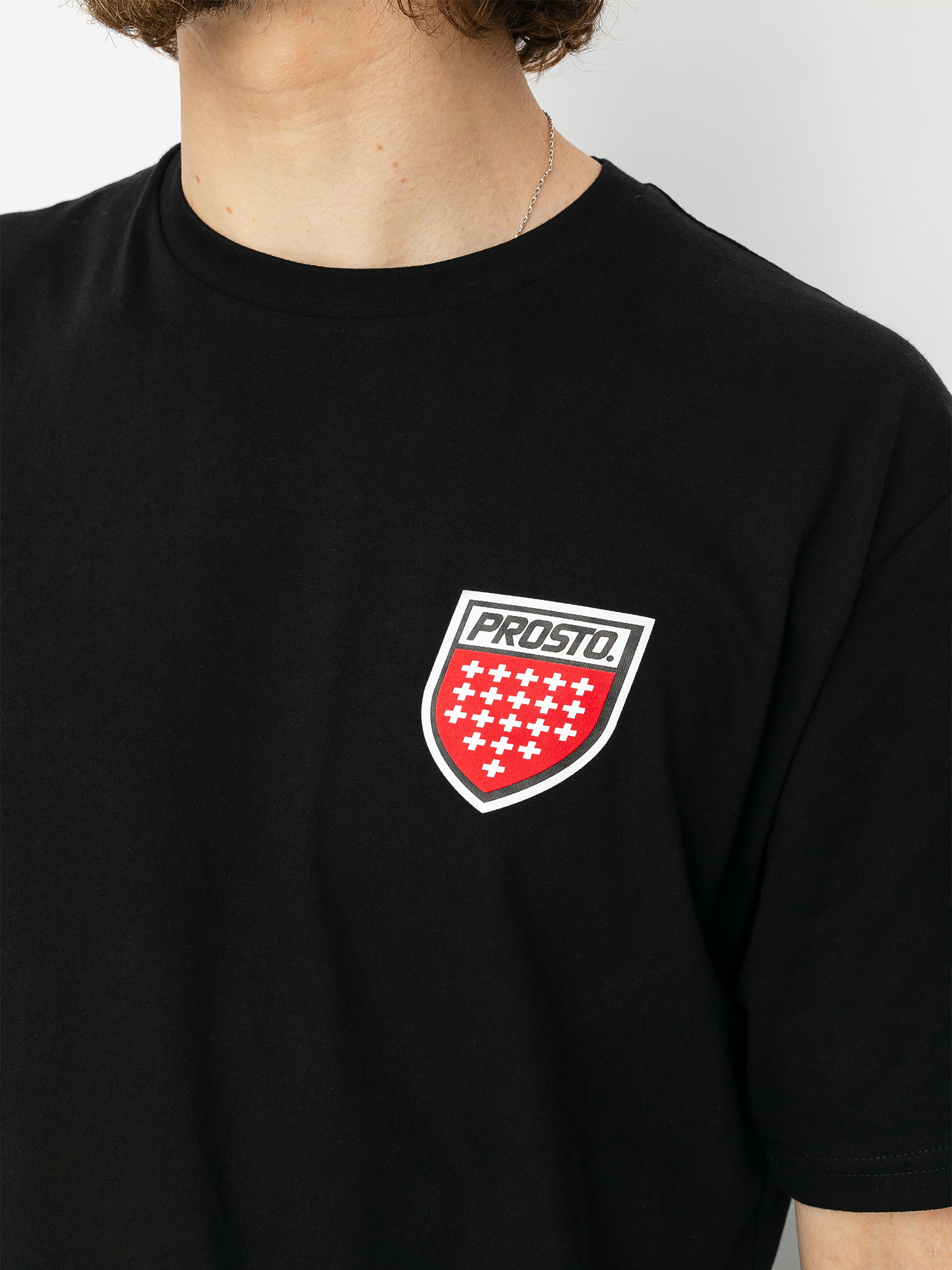 T-shirt Prosto Neon (black)