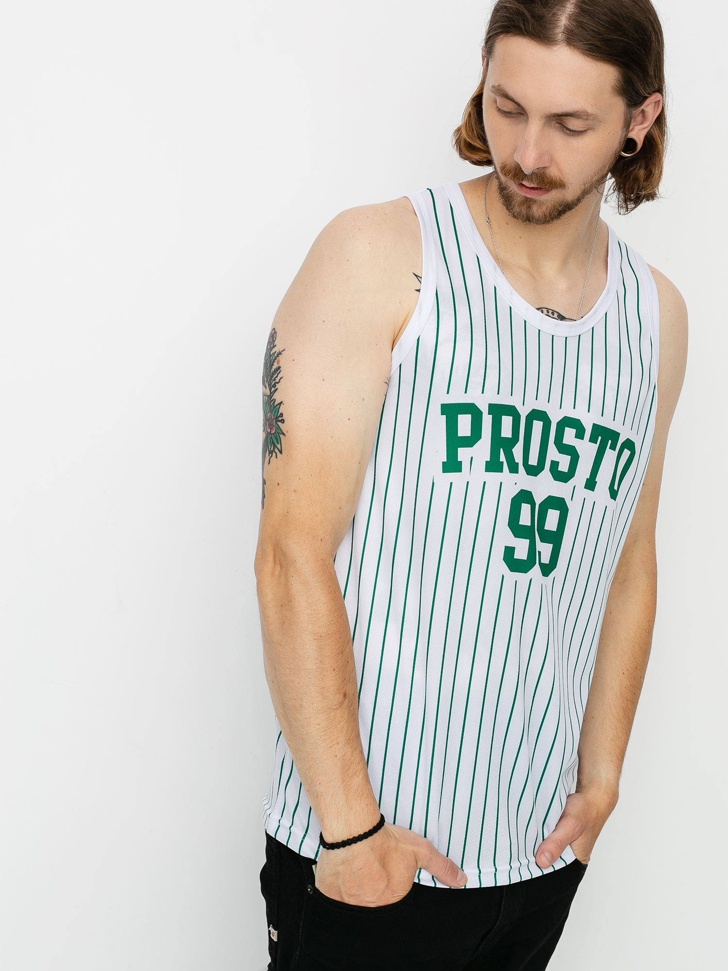 Koszulka Prosto Kobe (white)