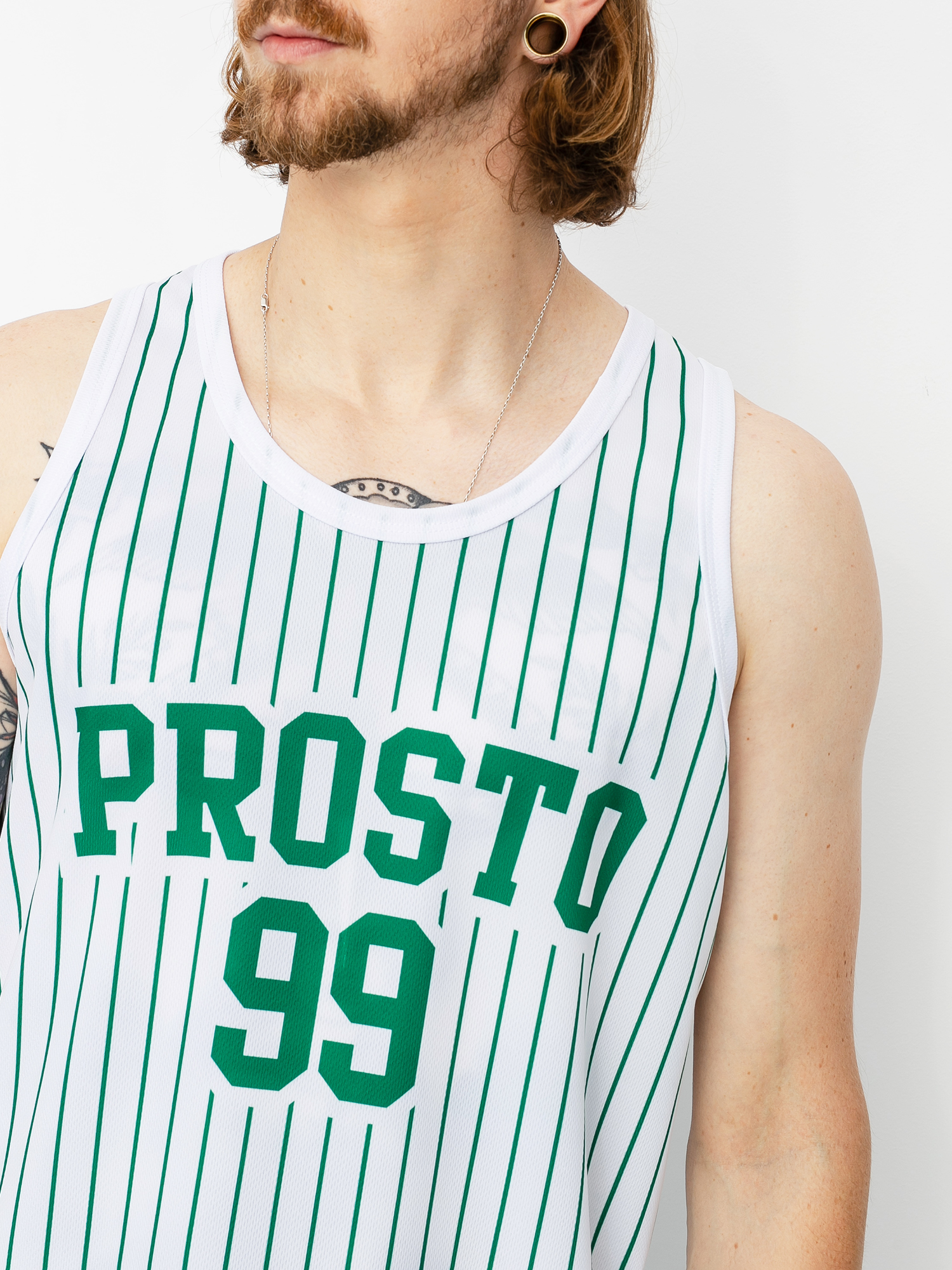 Koszulka Prosto Kobe (white)