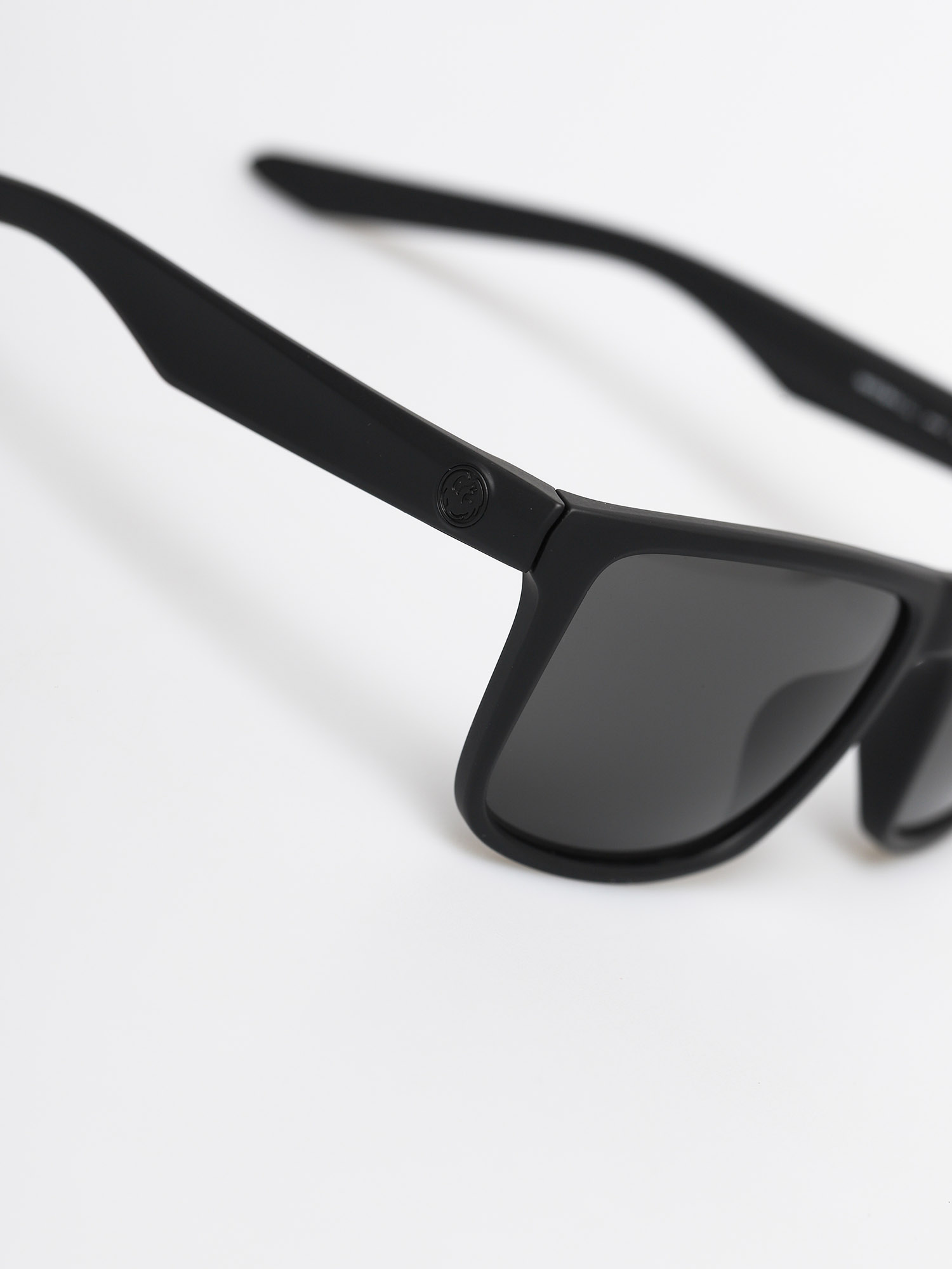 Okulary przeciwsłoneczne Dragon Meridien (matte black/ll smoke)