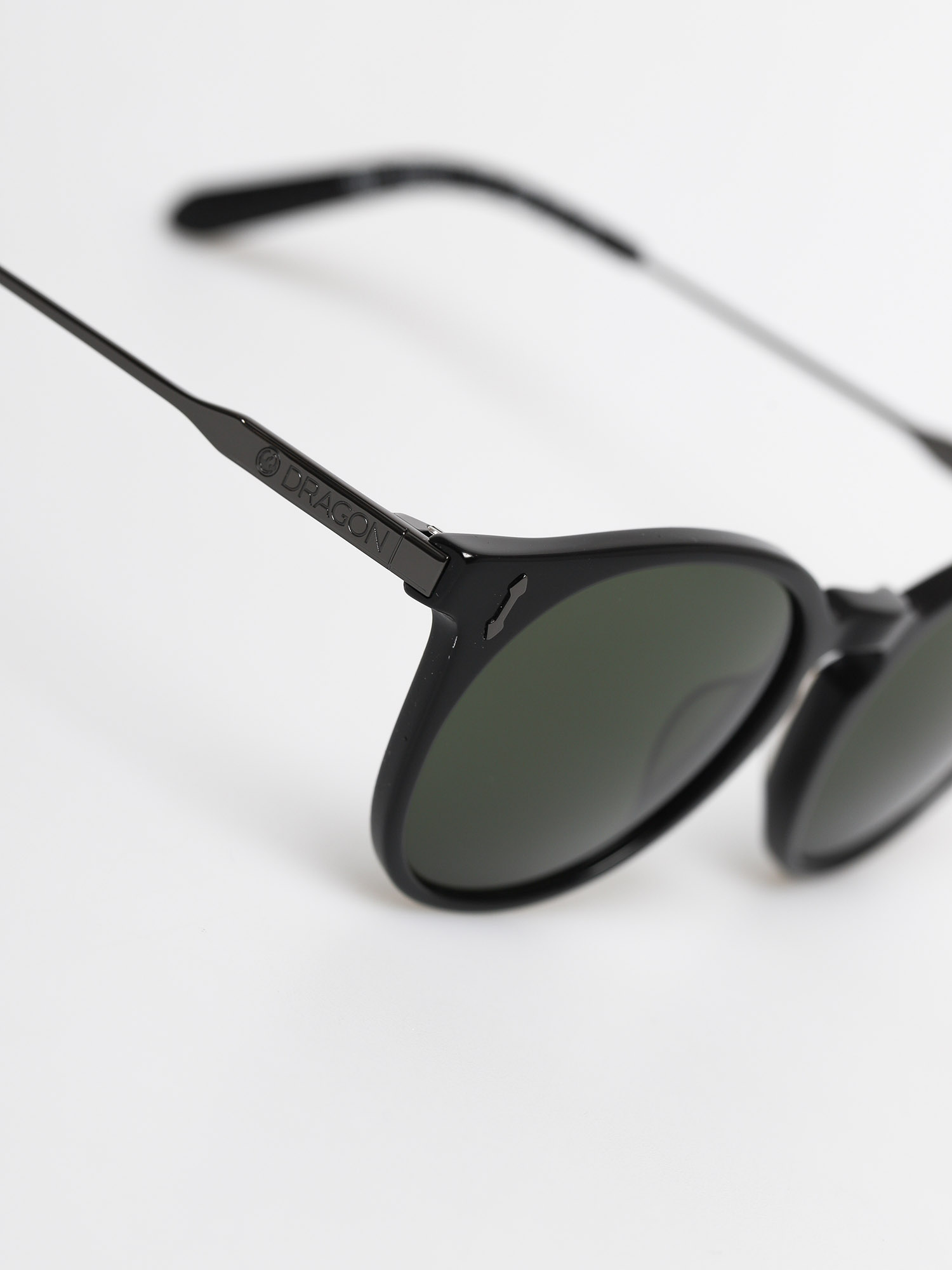 Okulary przeciwsłoneczne Dragon Hype (black/ll g15)