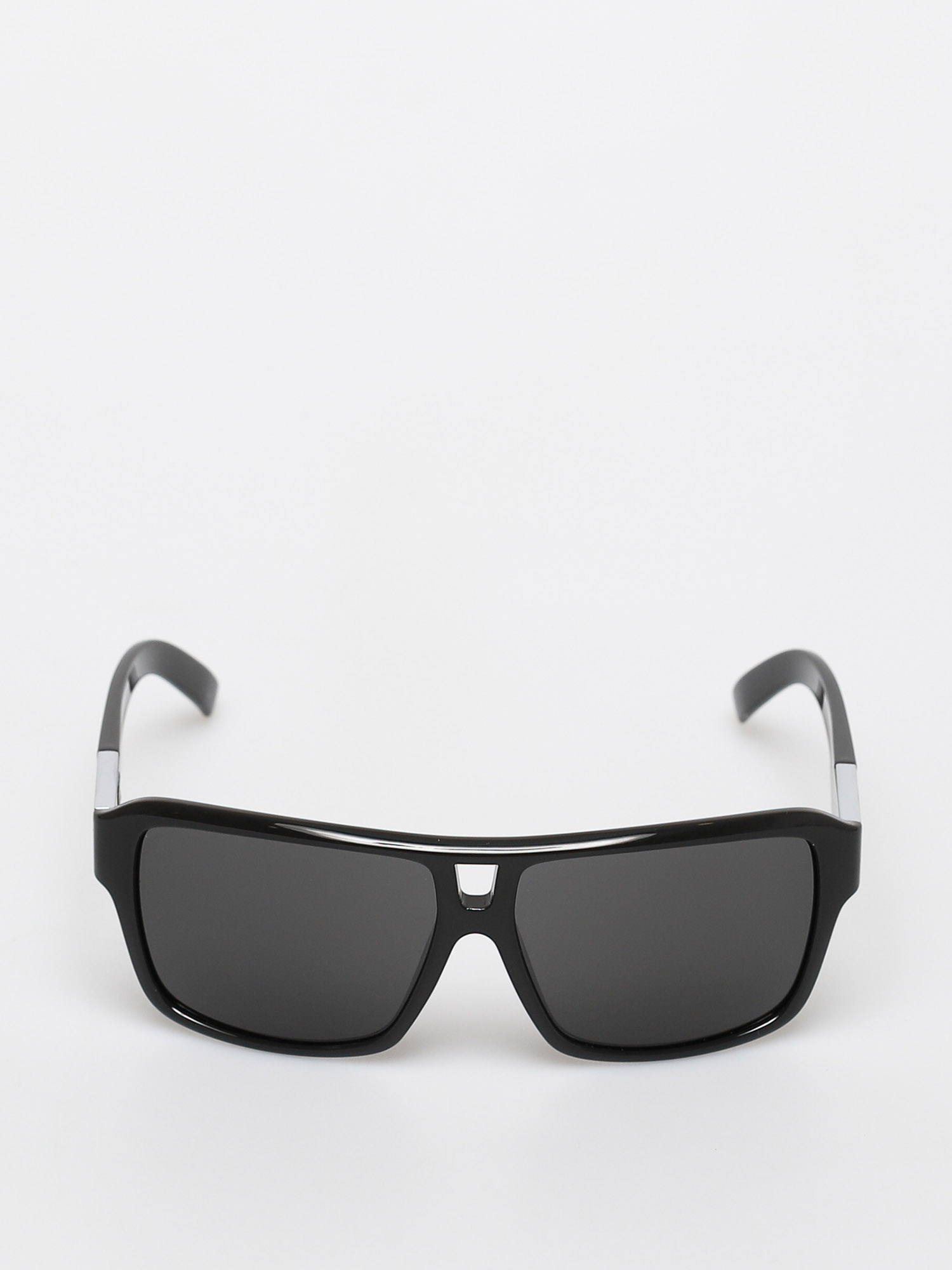 Okulary przeciwsłoneczne Dragon The Jam (jet black/ll smoke)