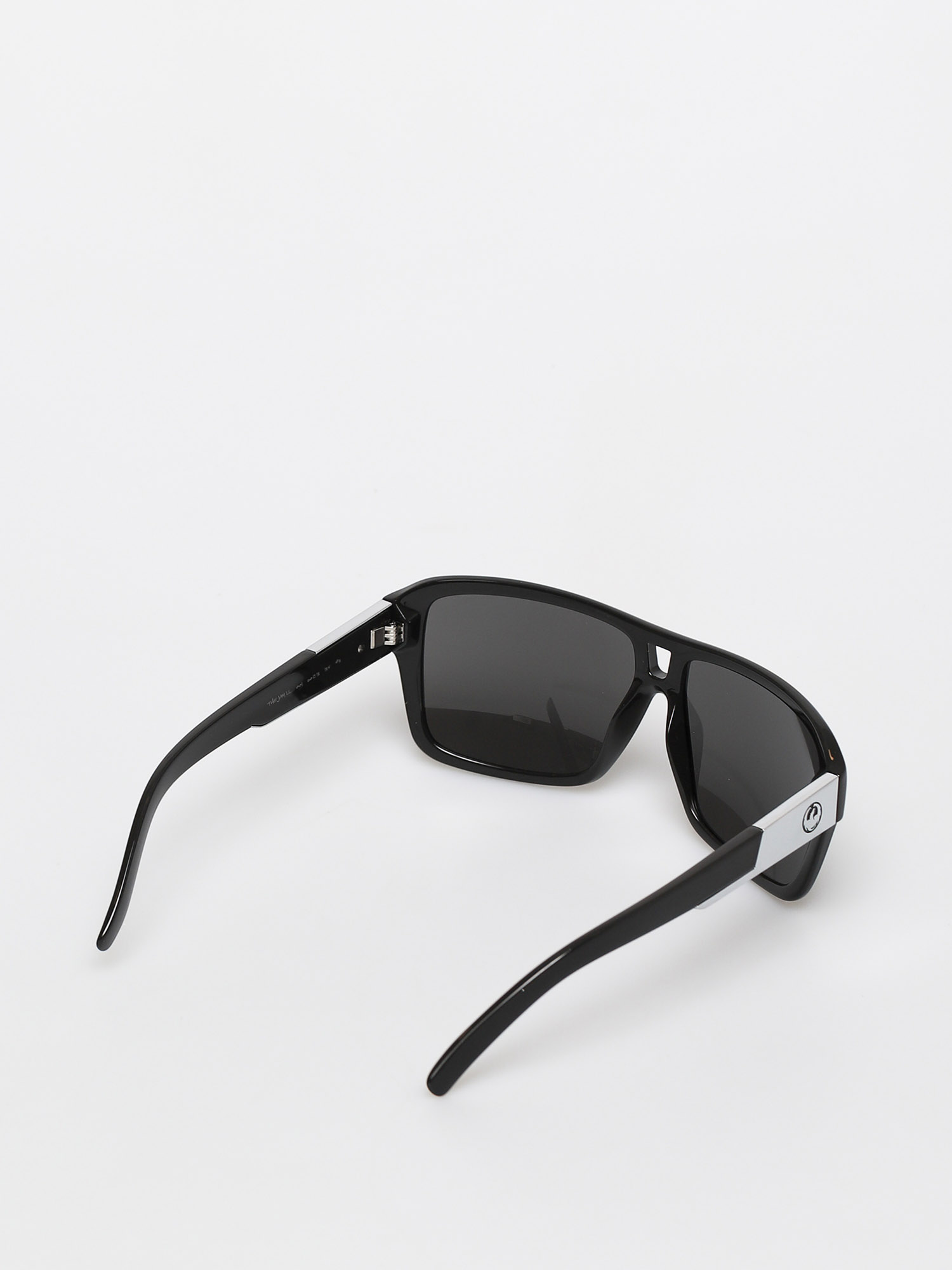 Okulary przeciwsłoneczne Dragon The Jam (jet black/ll smoke)