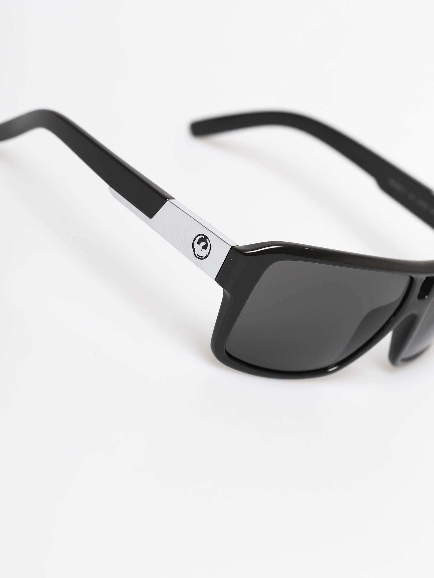 Okulary przeciwsłoneczne Dragon The Jam (jet black/ll smoke)