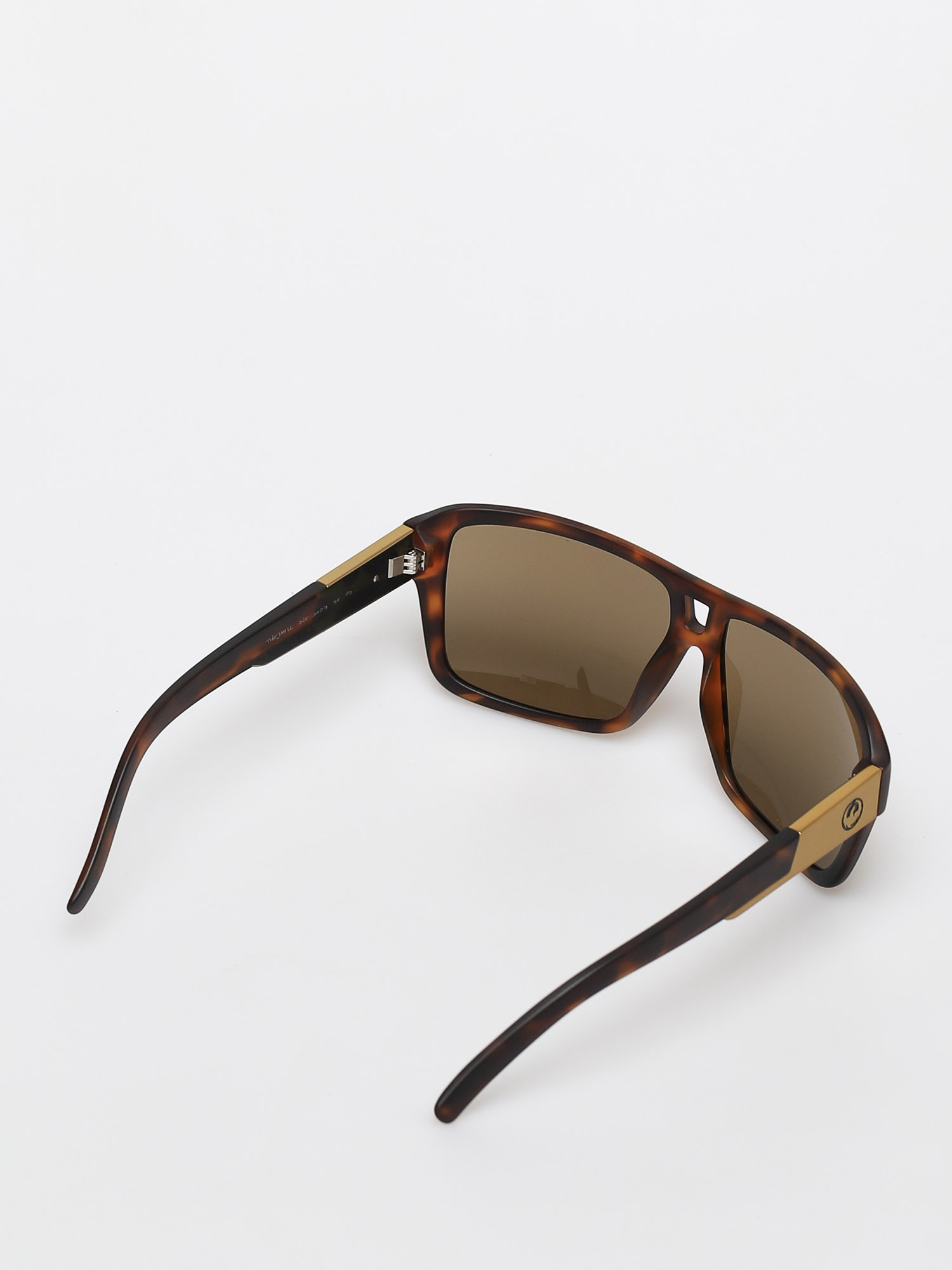 Okulary przeciwsłoneczne Dragon The Jam (matte tortoise/ll brown)