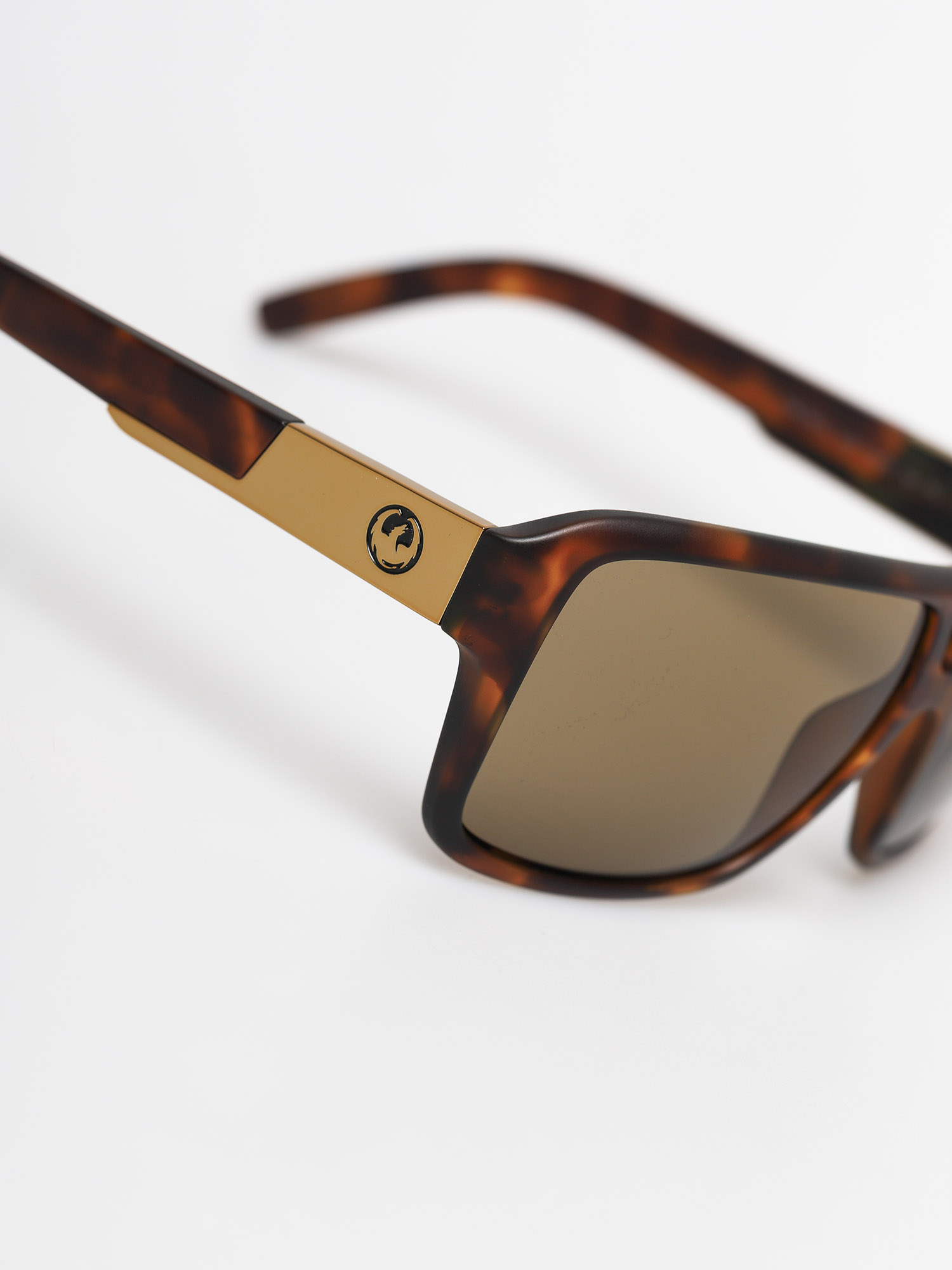 Okulary przeciwsłoneczne Dragon The Jam (matte tortoise/ll brown)