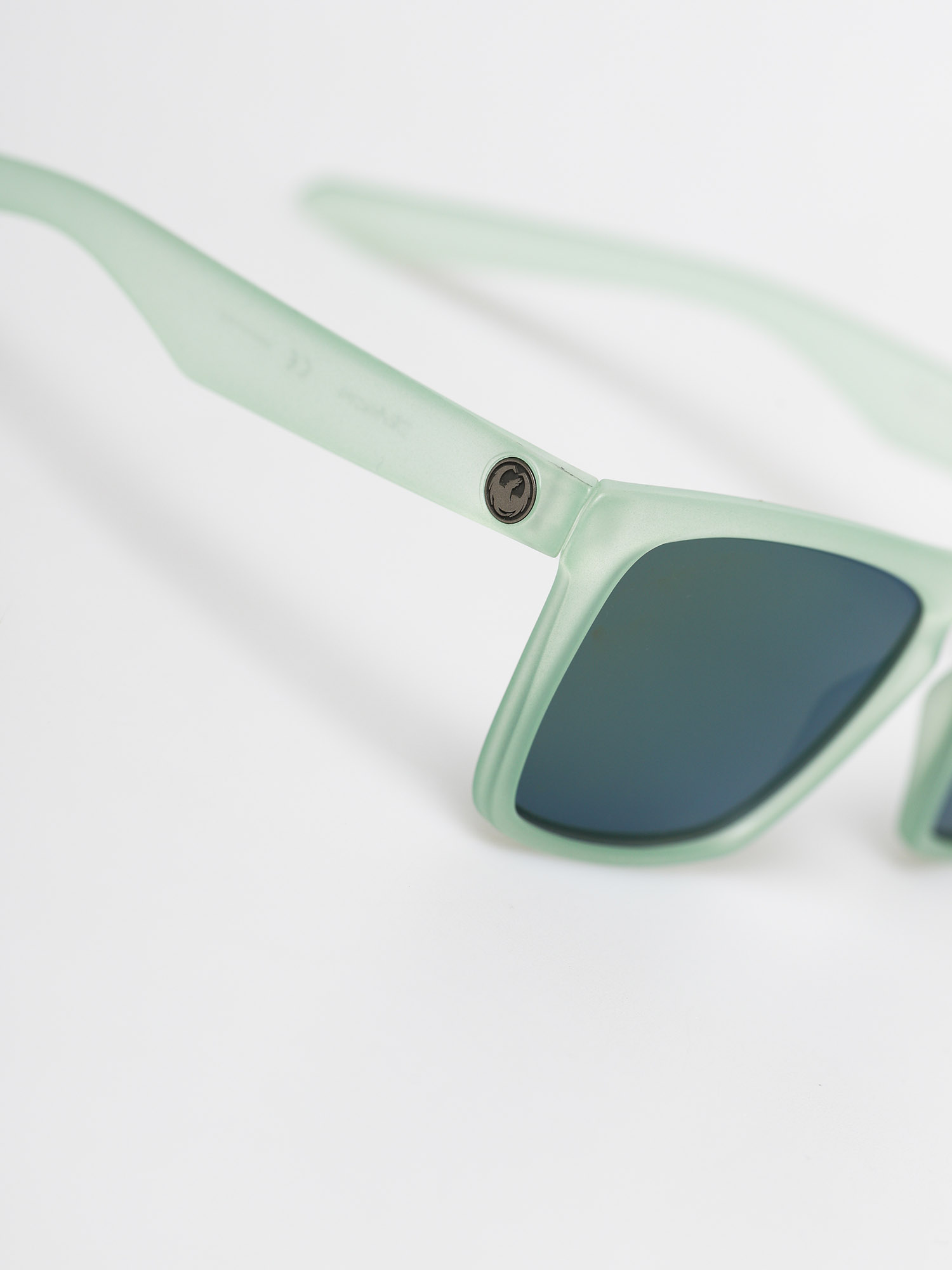 Okulary przeciwsłoneczne Dragon Drac (matte seafoam/ll petrol ion)