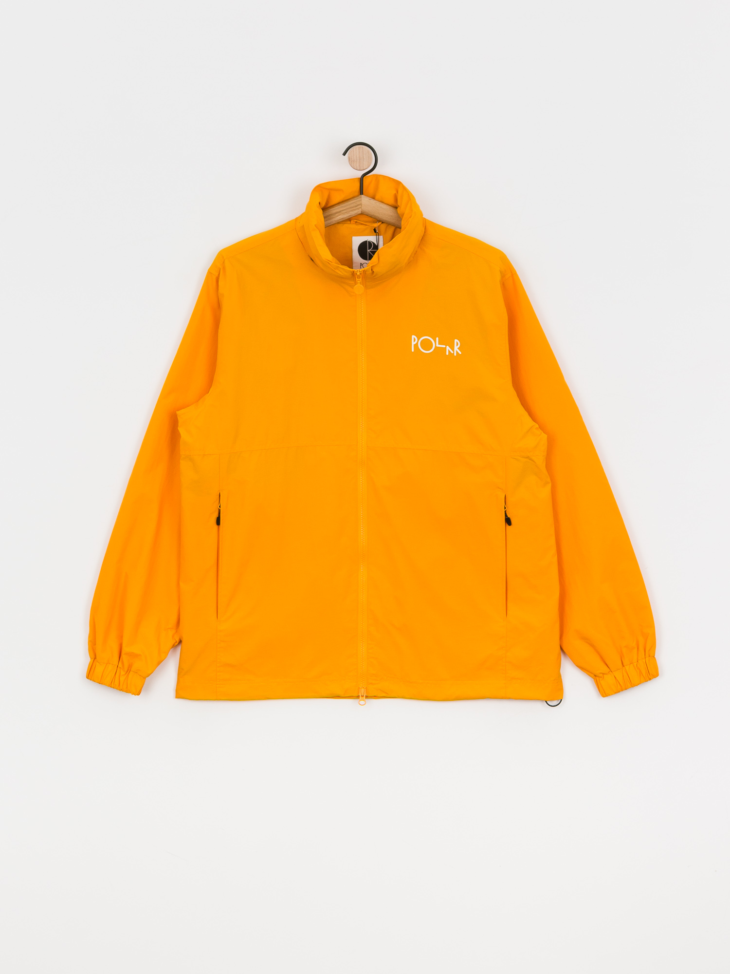 Kurtka Polar Skate Coach (yellow)