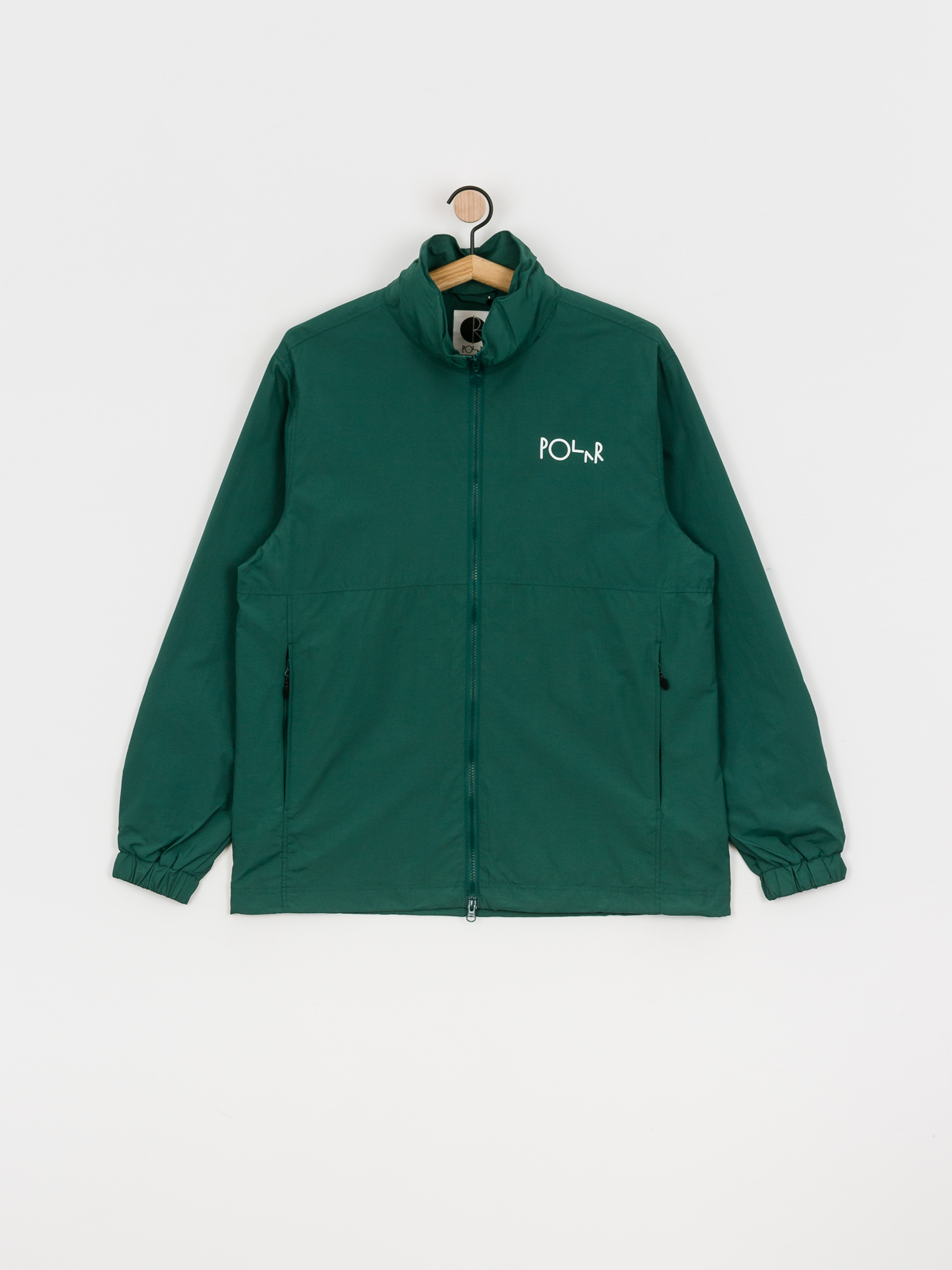 Kurtka Polar Skate Coach (green)