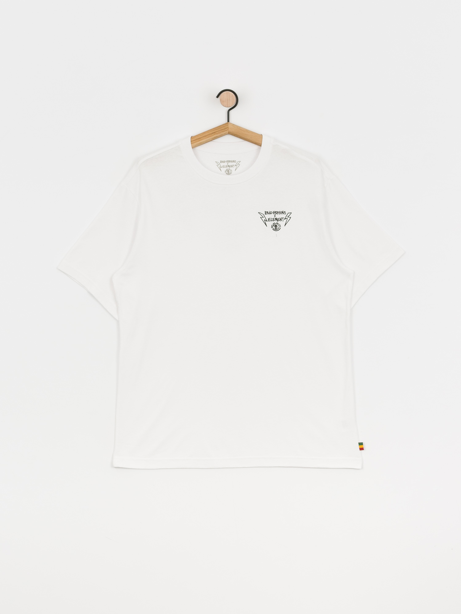 T-shirt Element Bolt Lock (optic white)