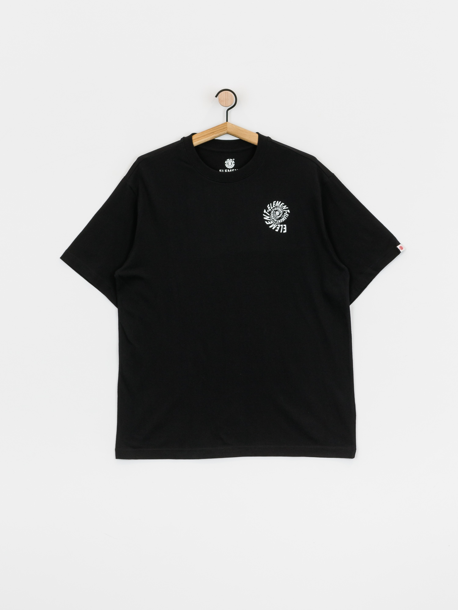 T-shirt Element Frisco (flint black)