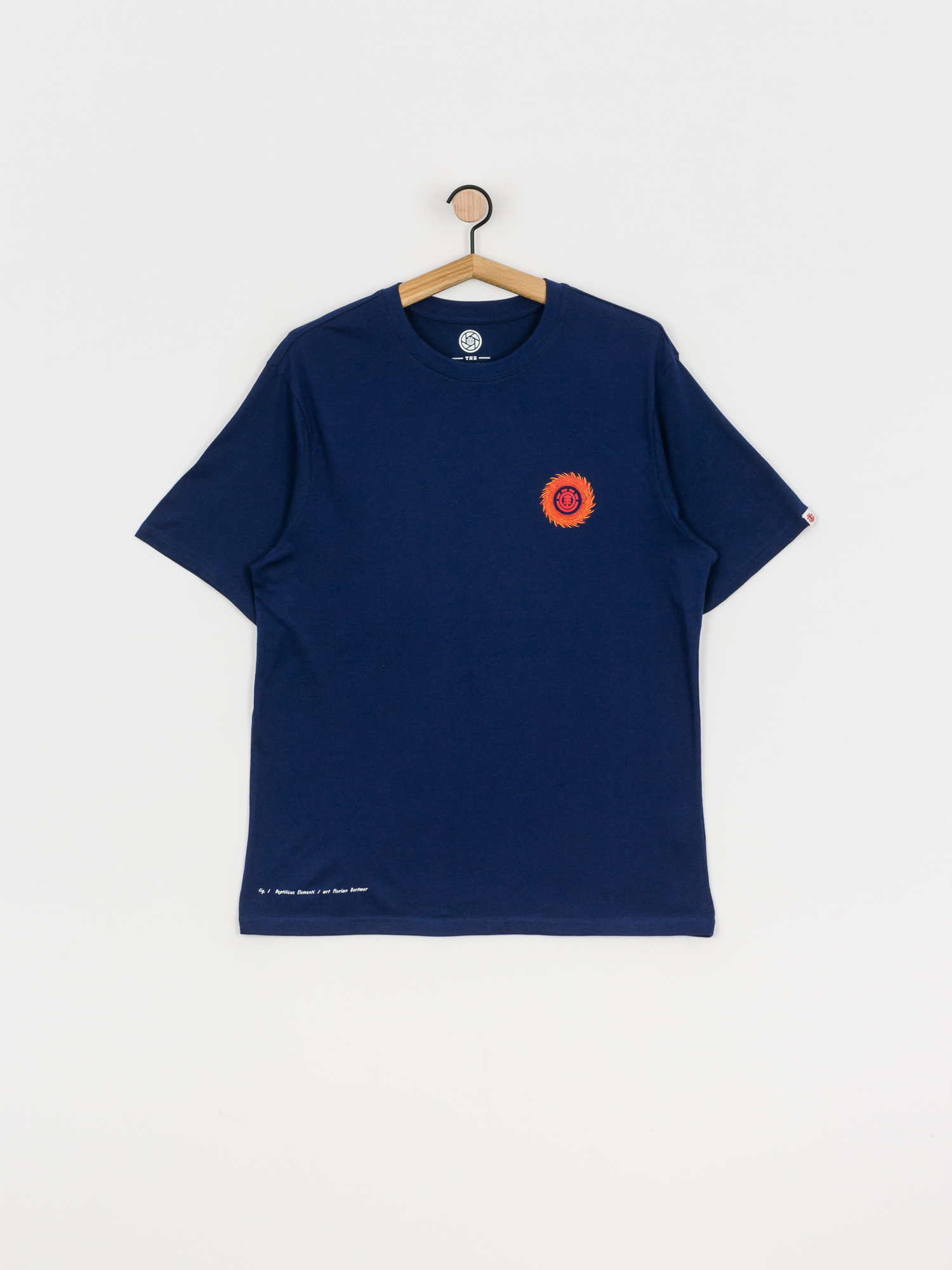 T-shirt Element Florian (blue depths)