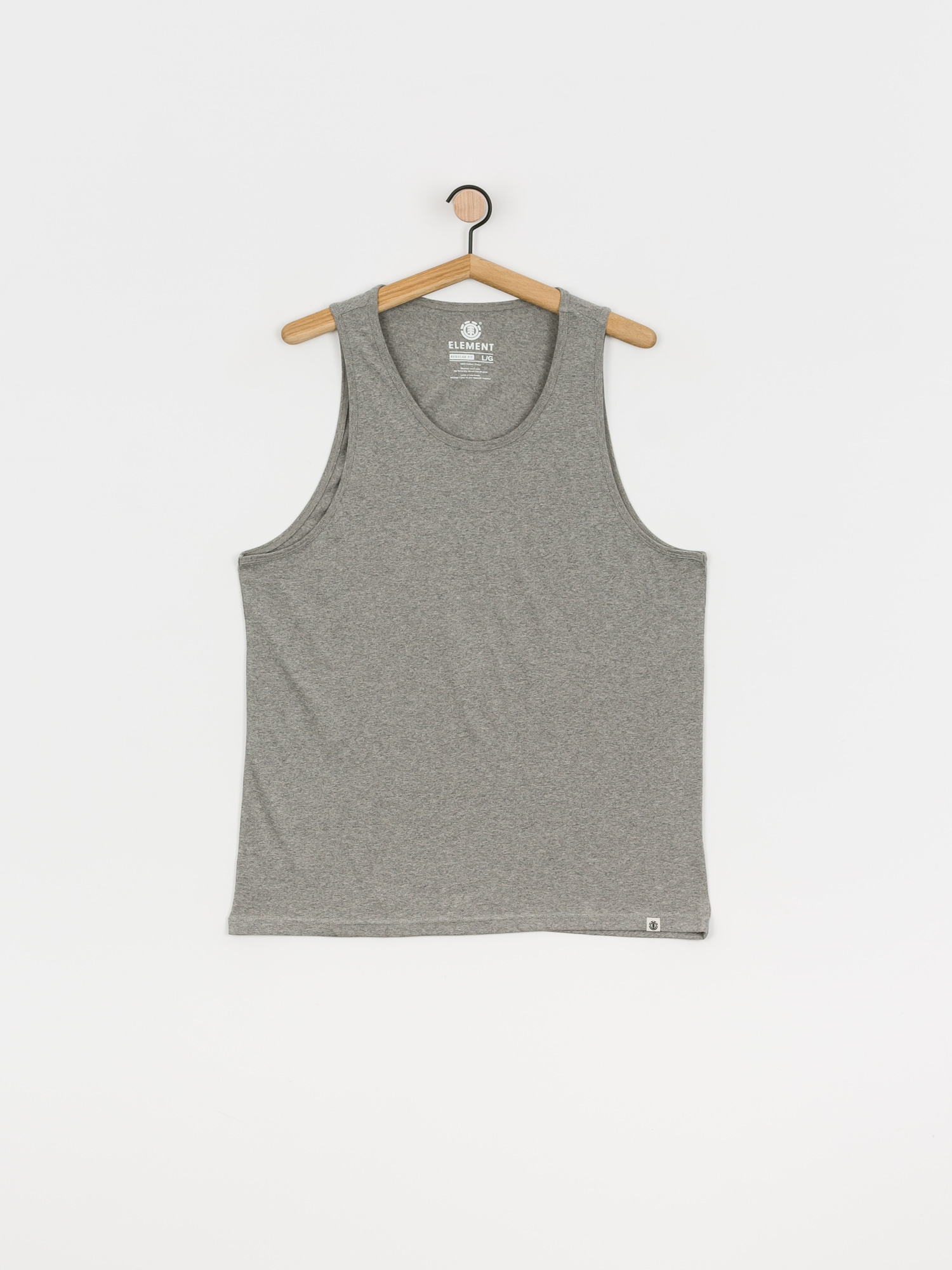 Koszulka Element Basic (grey heather)