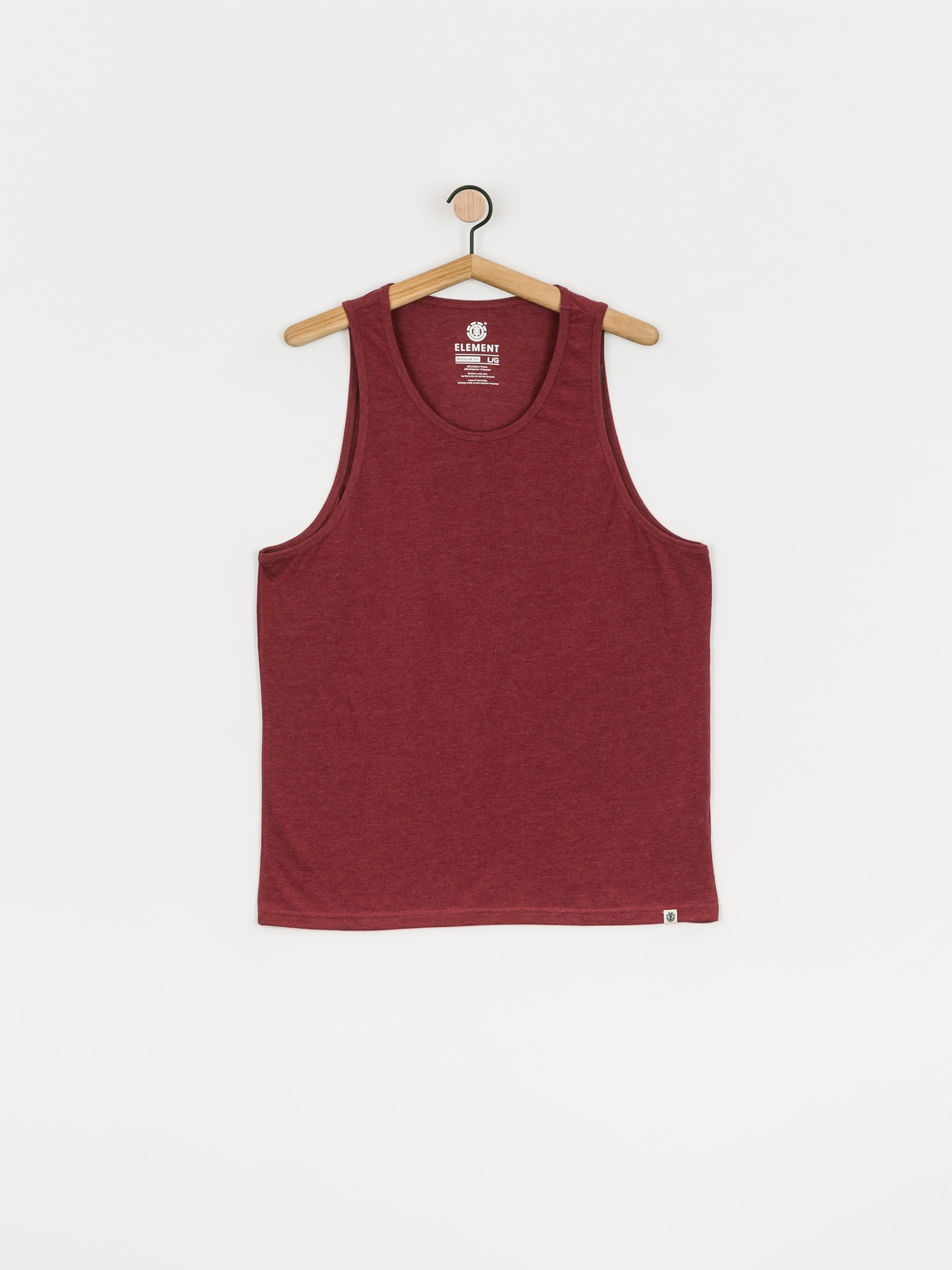 Koszulka Element Basic (port heather)