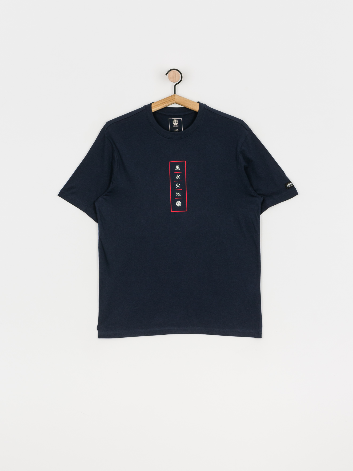 T-shirt Element Arata (indigo)